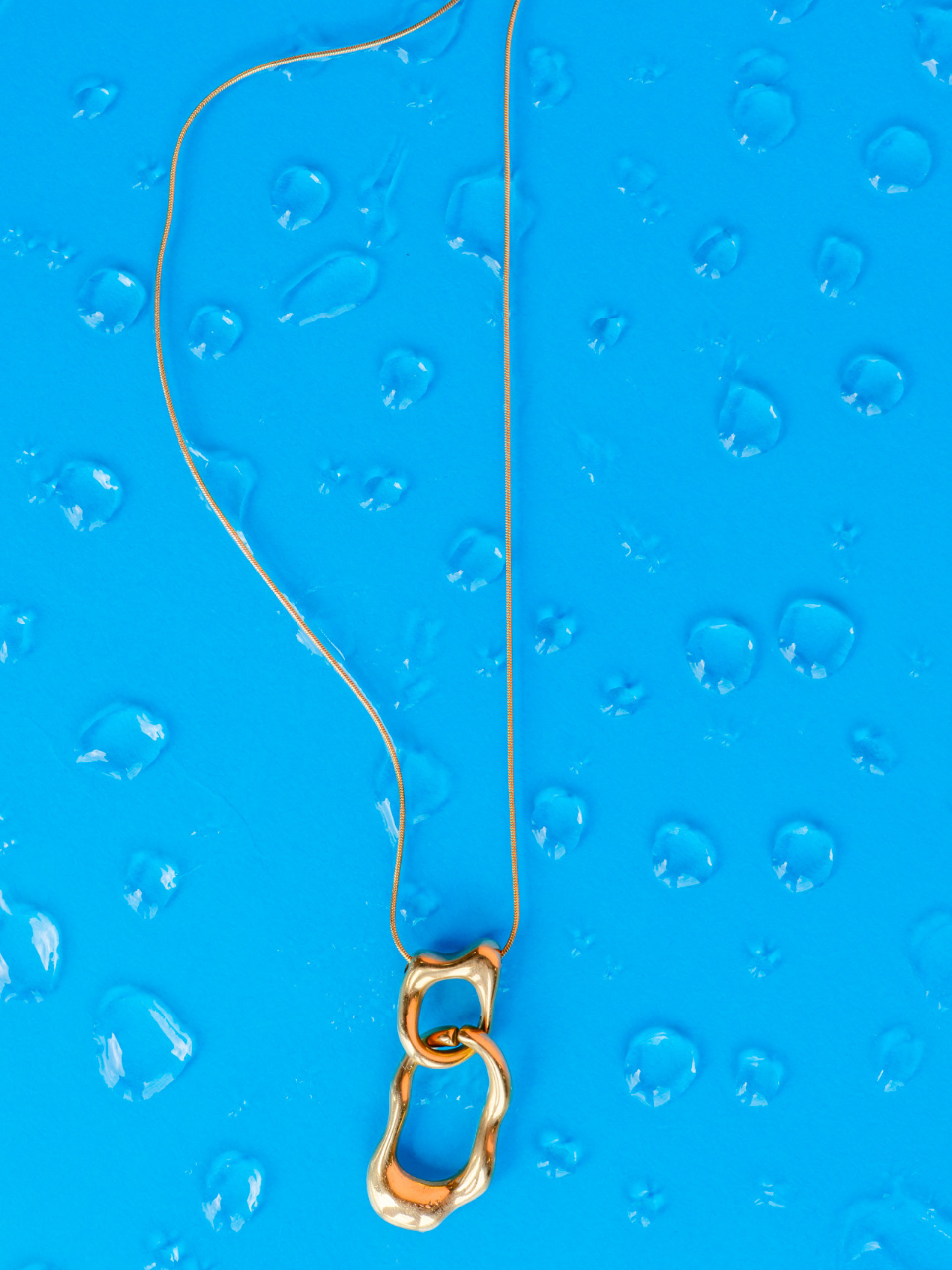 The Wavy Necklace