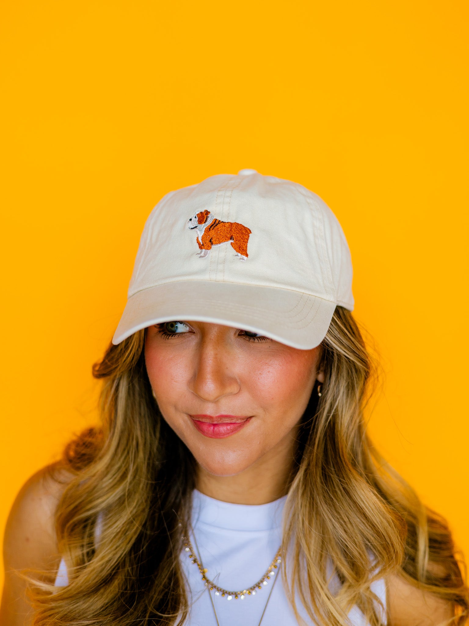 Bulldog Cutie Hat