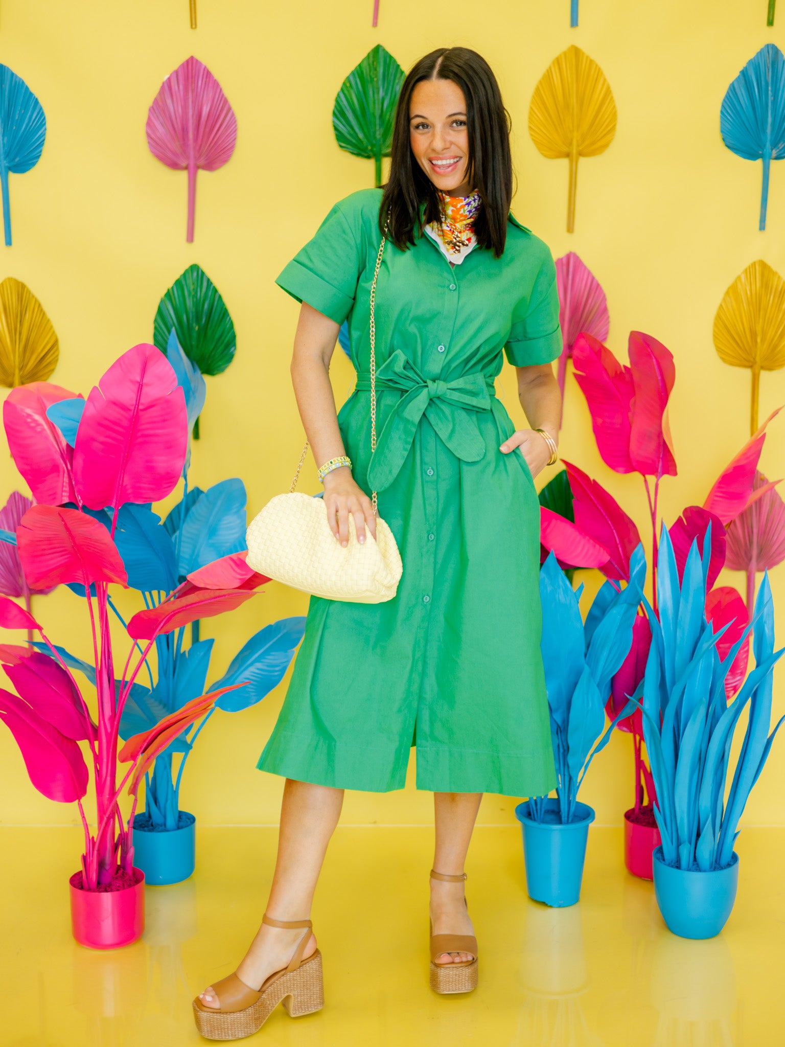 All This Time Dress