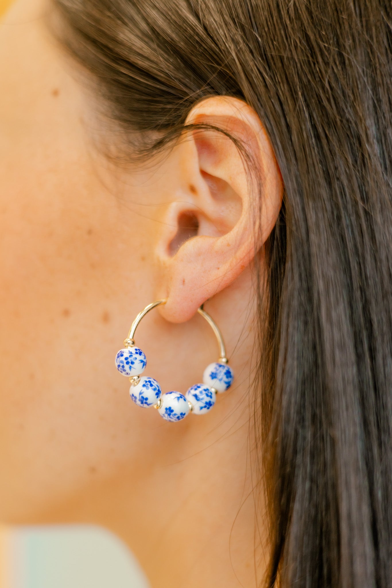 Blue Crush Earrings