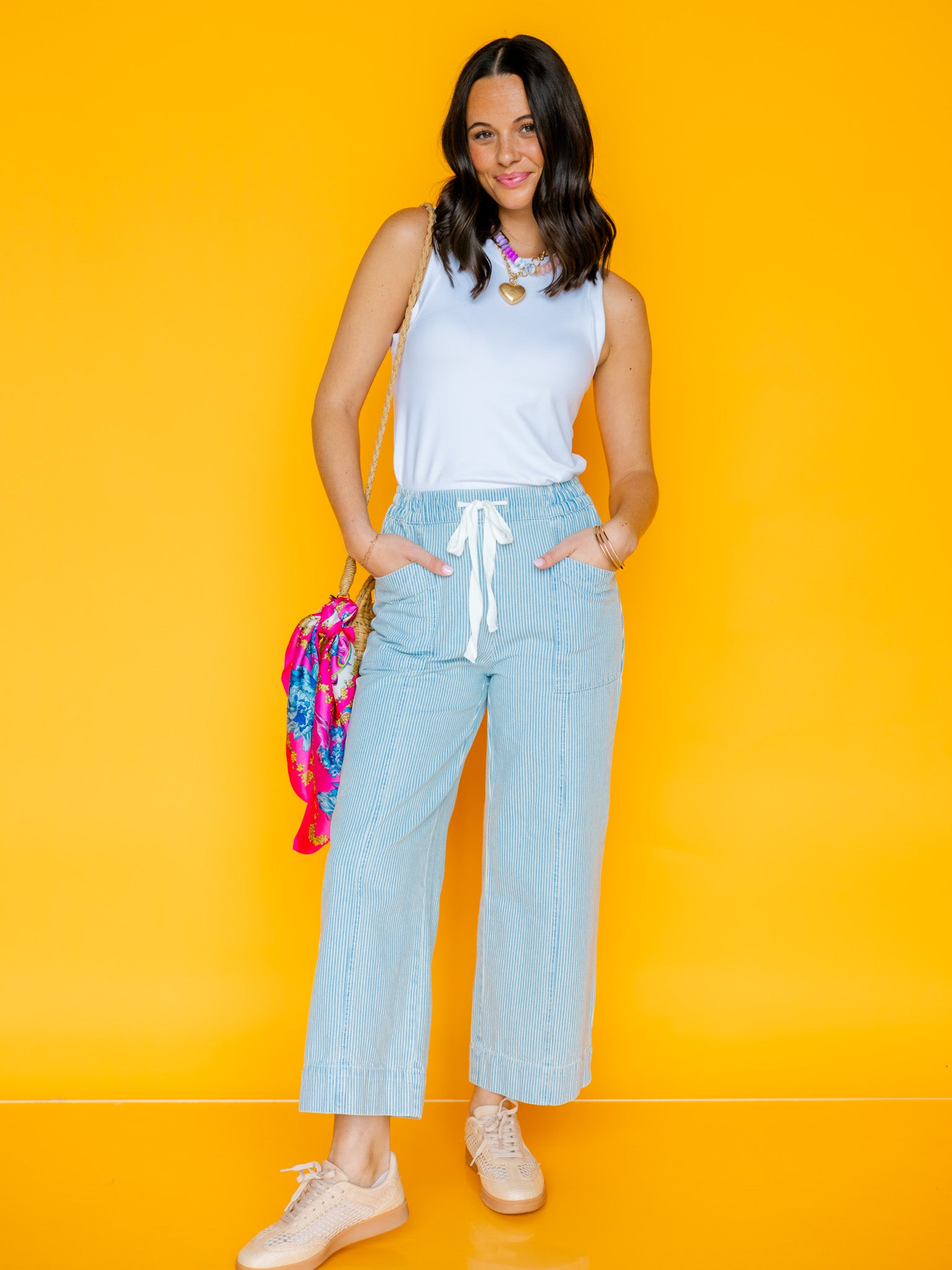 The Hayden Denim
