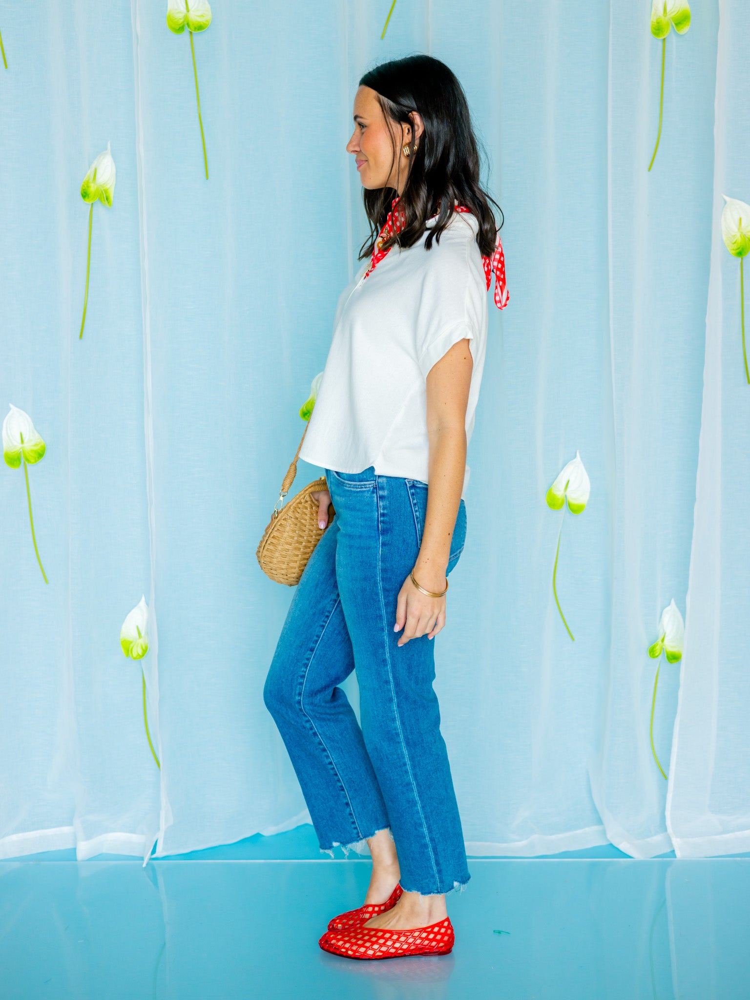 The Olivia Denim