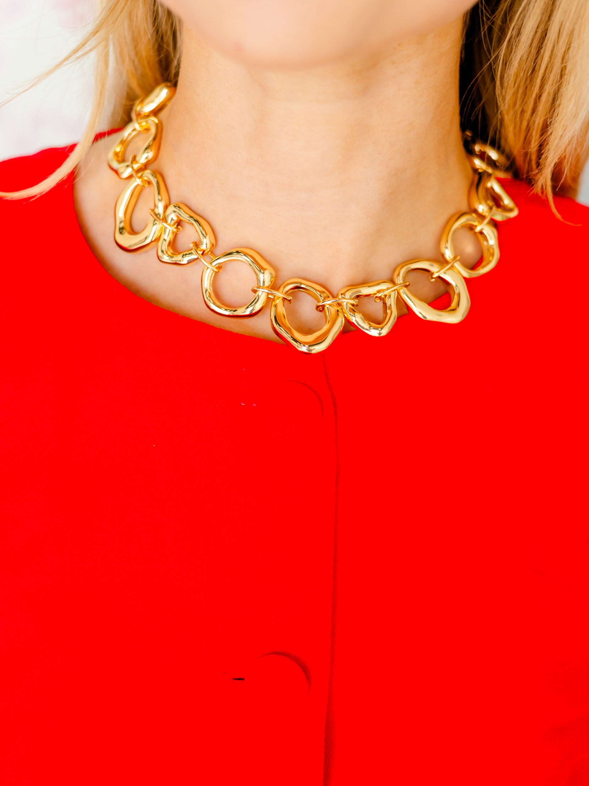 Something to Say Necklace
