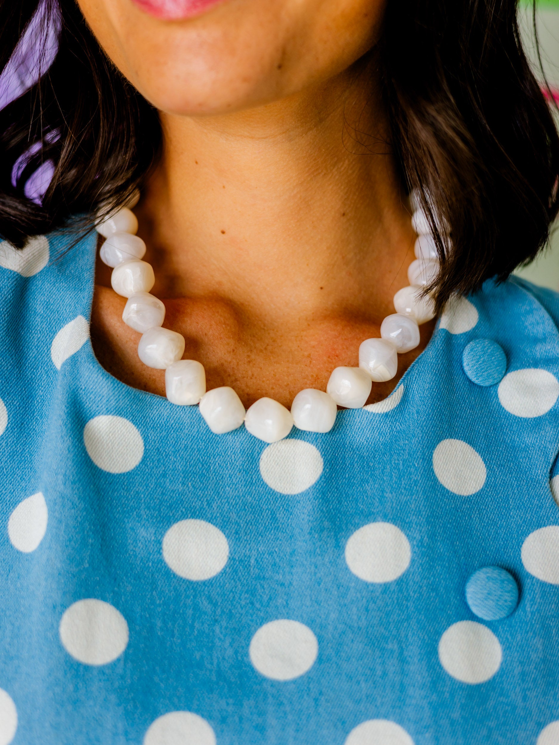Total Staple Necklace