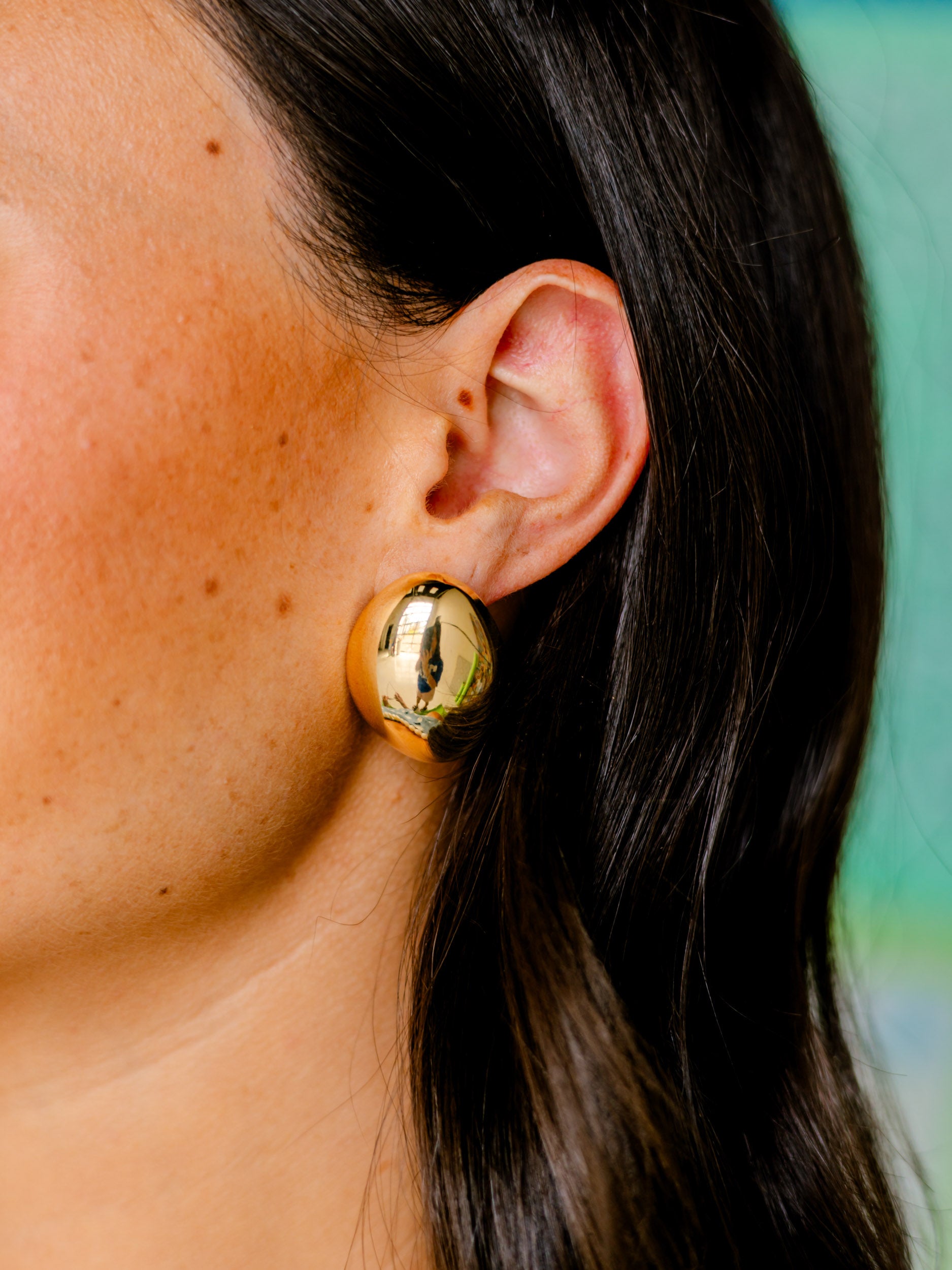Global Approach Earring
