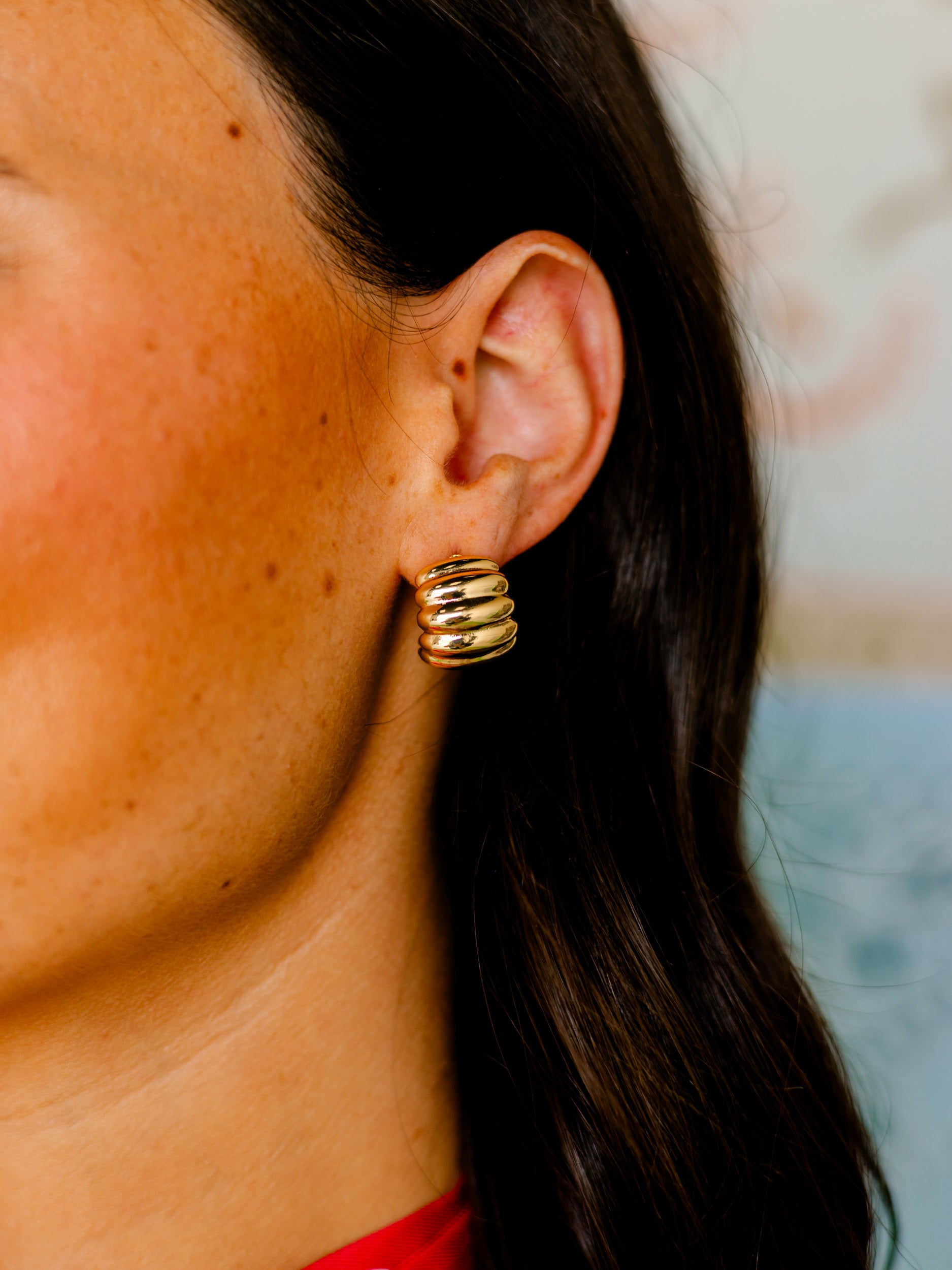 Fun Fling Earring