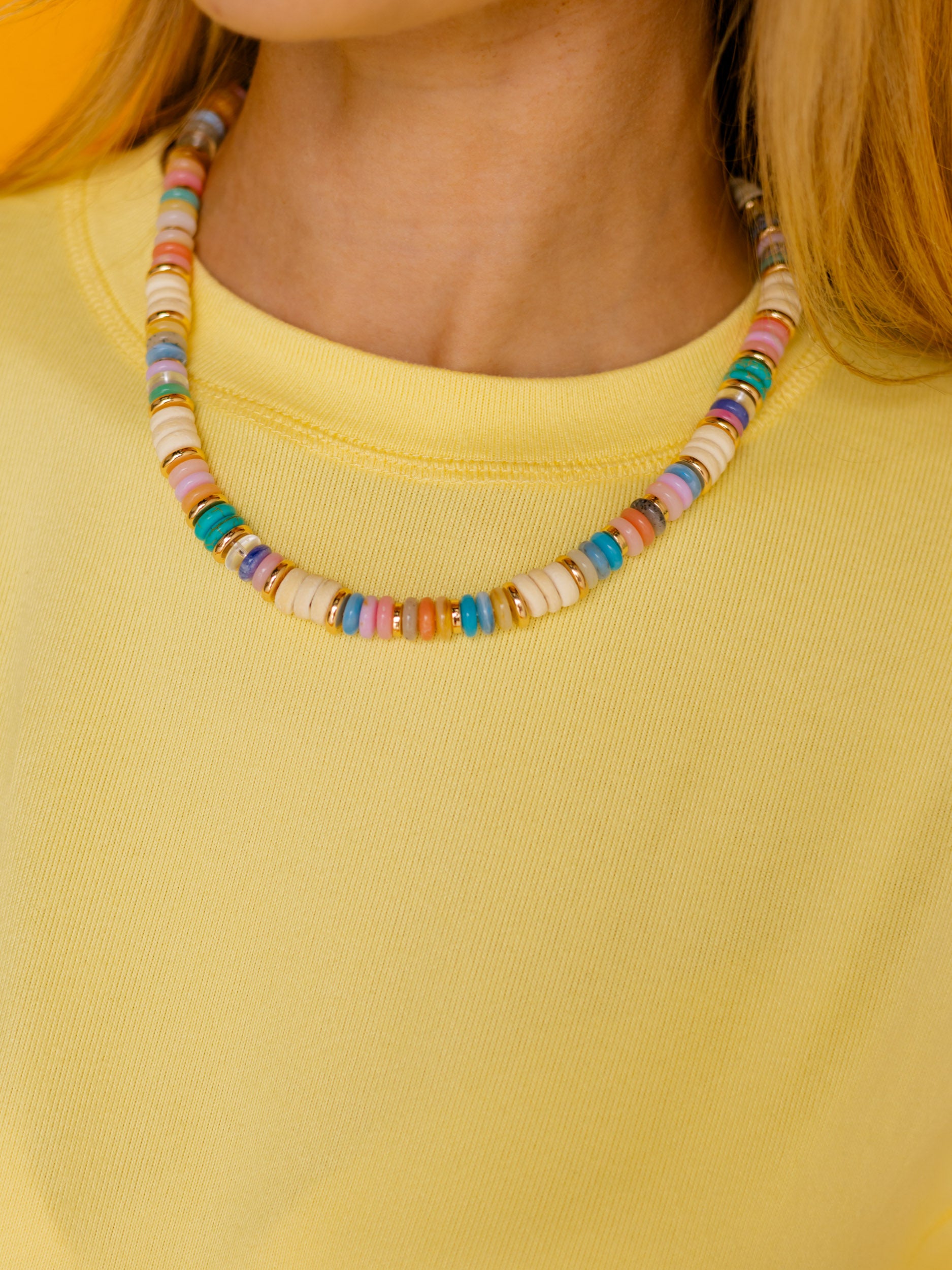Say it Loud Necklace
