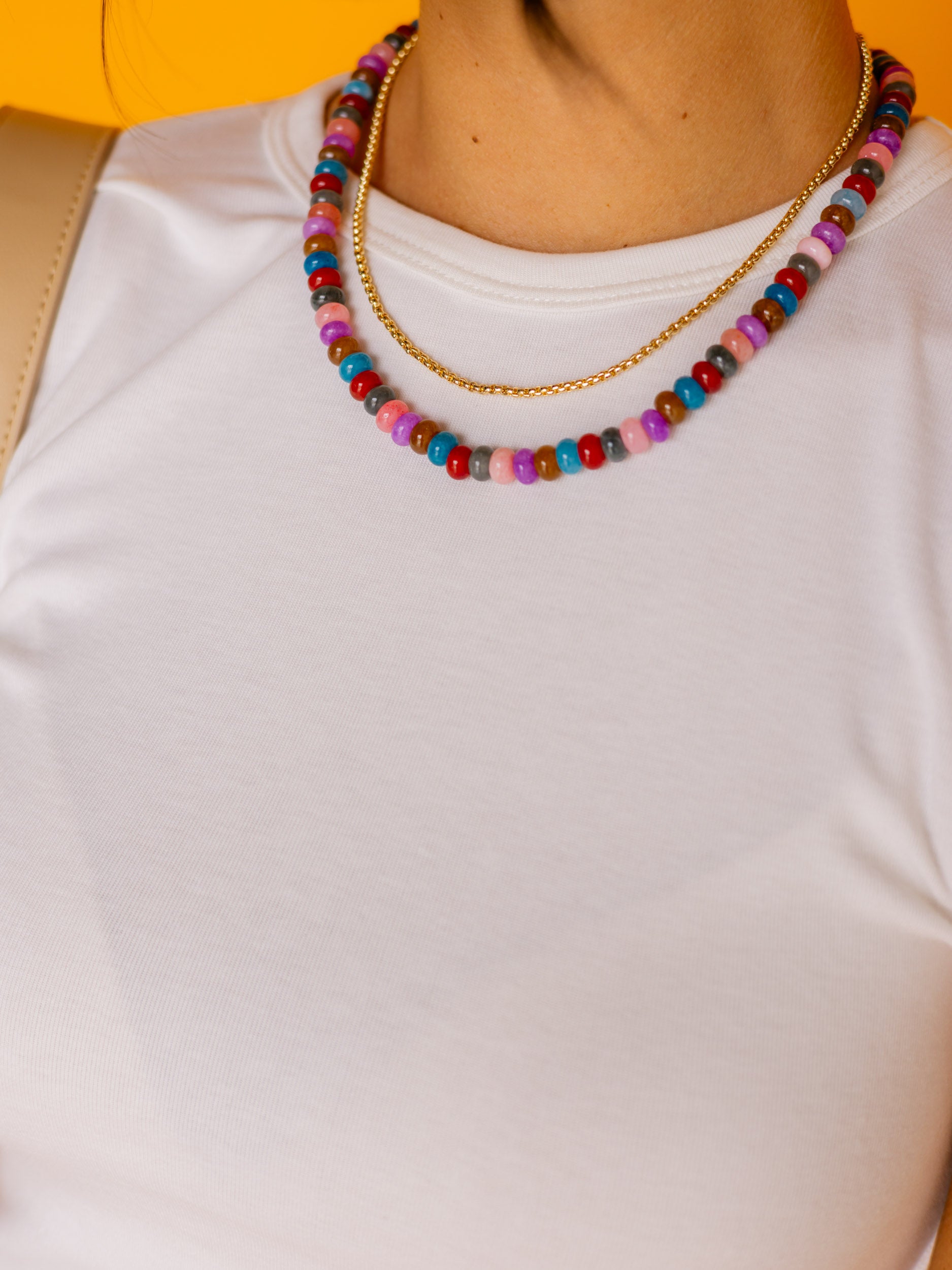 Bead Kind Necklace