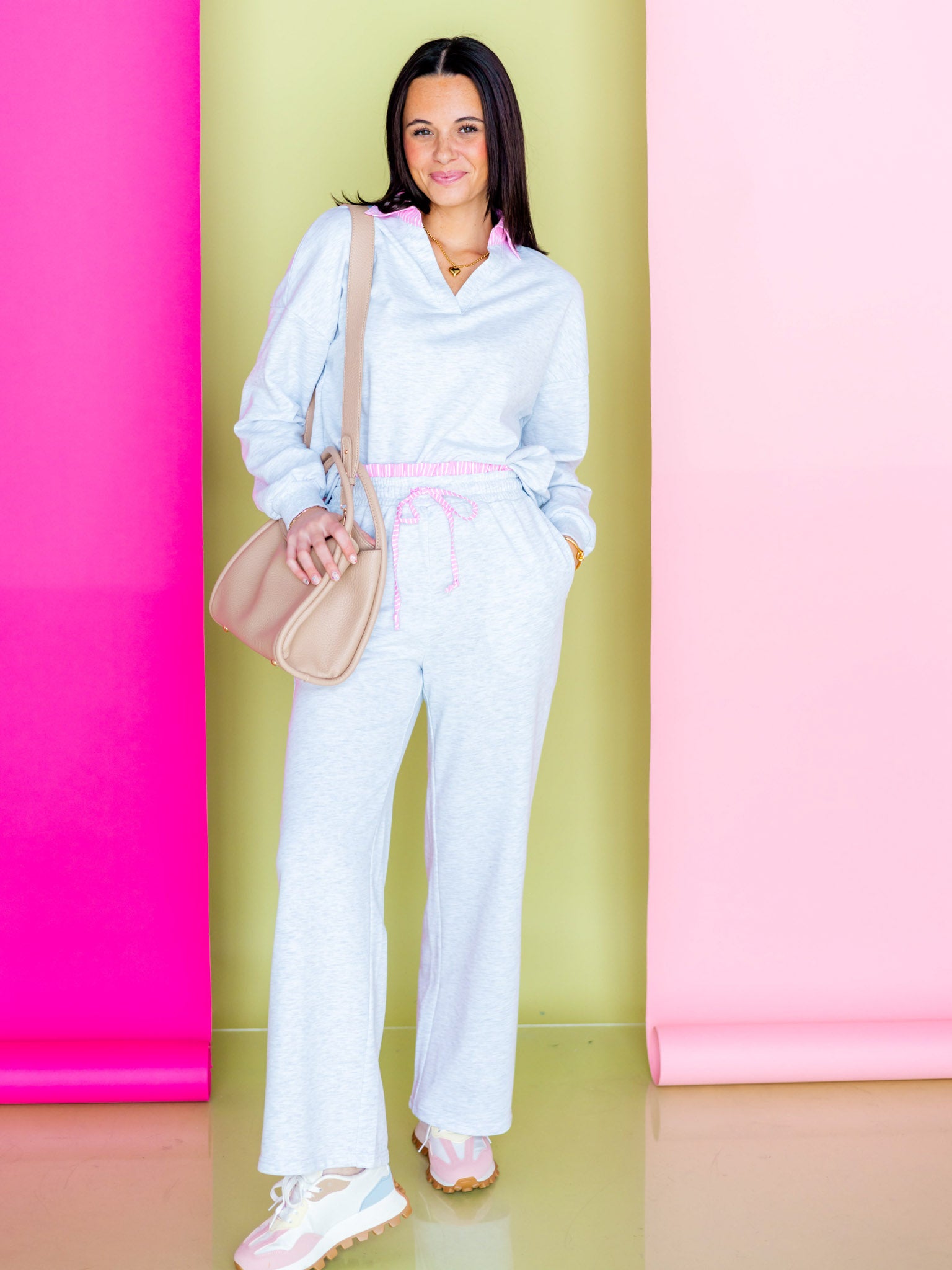 Pieces of Pink Set