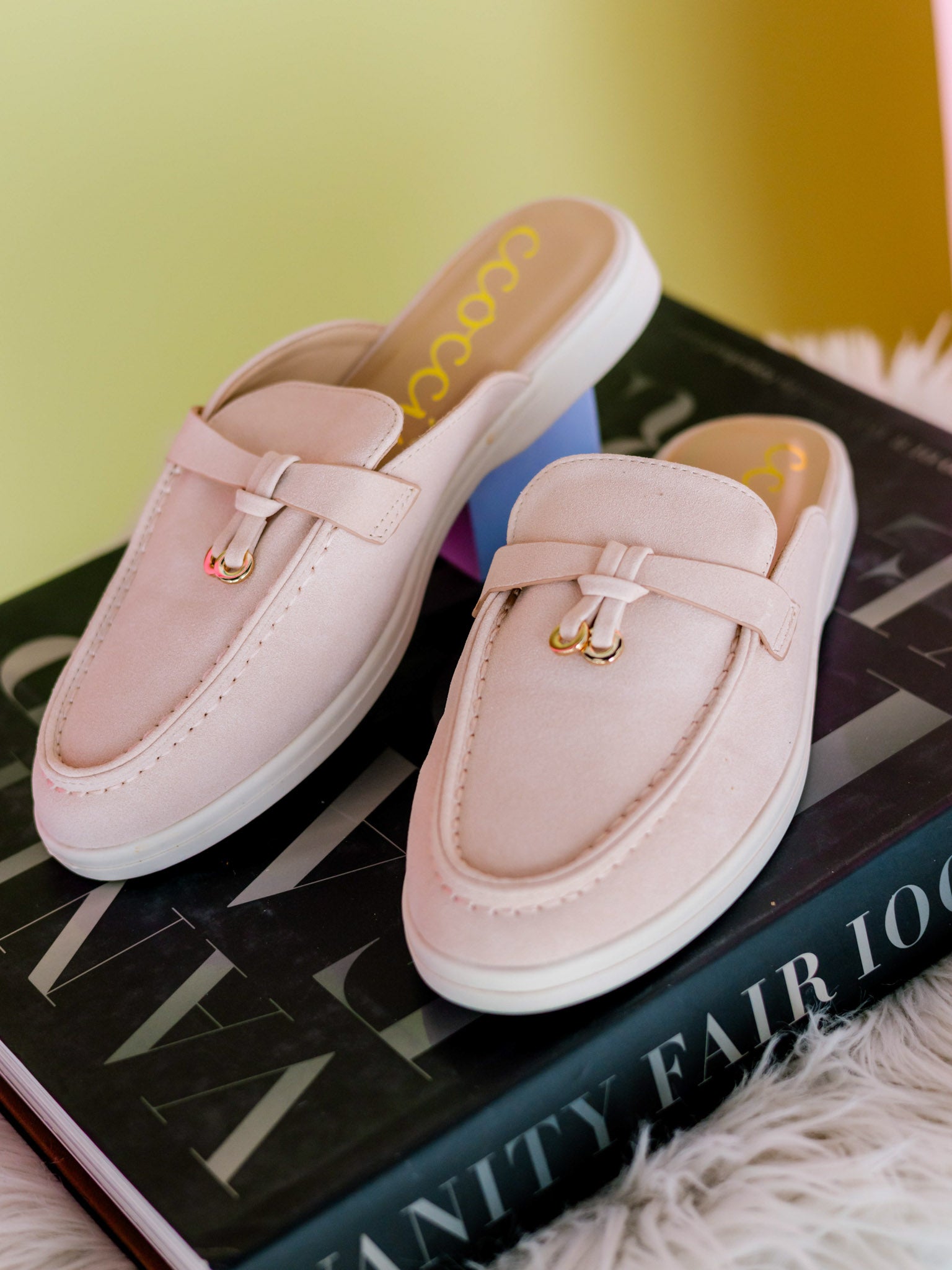 The Karina Mule