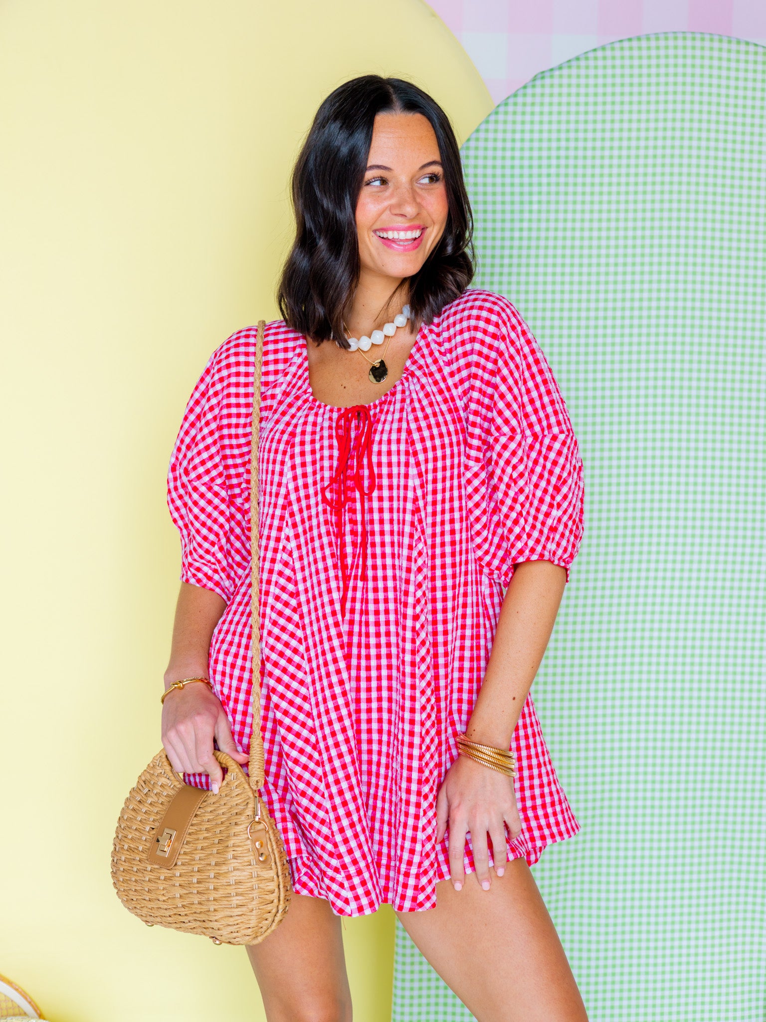 Picnic Edit Romper