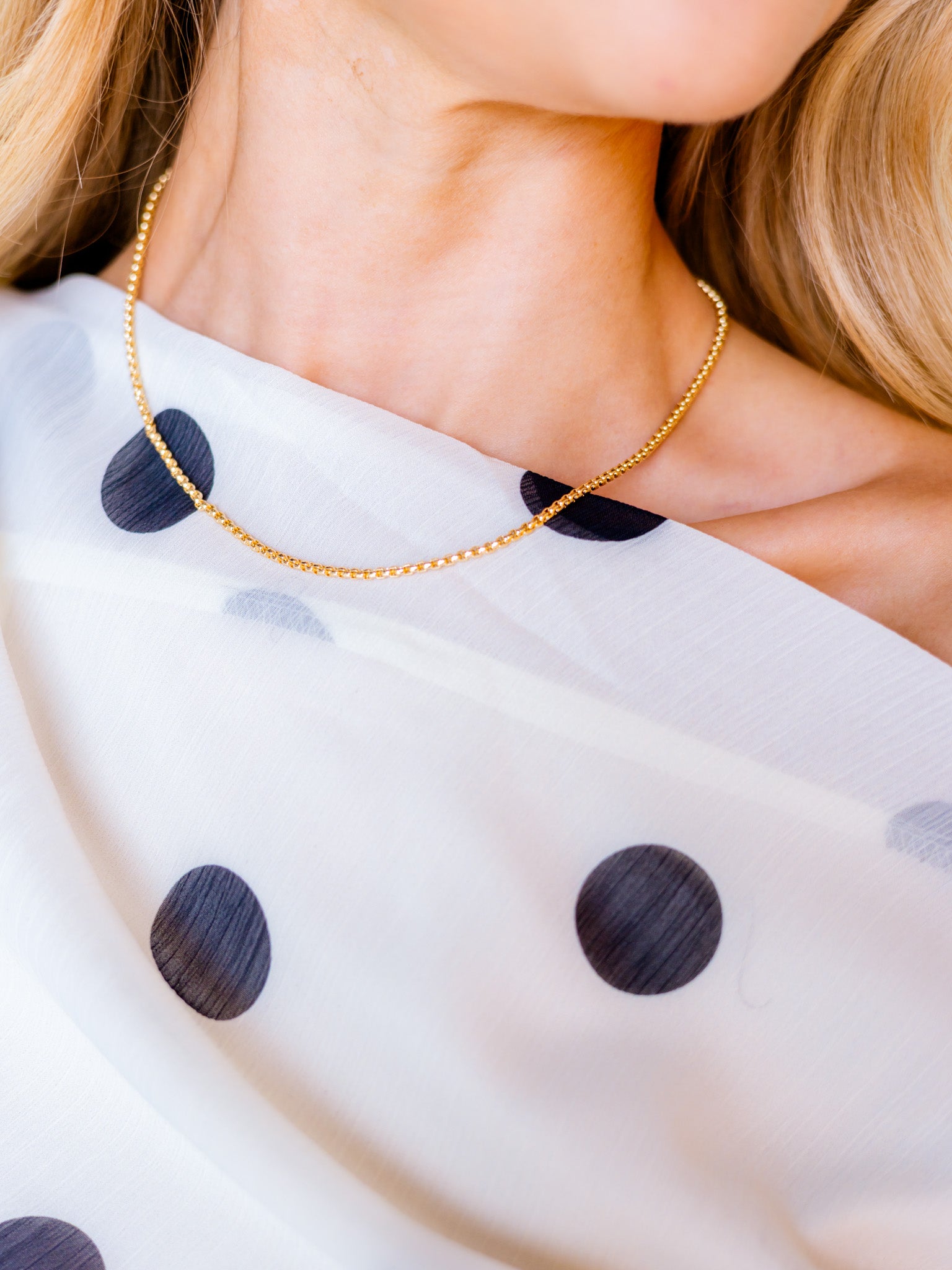 Extra Layer Necklace