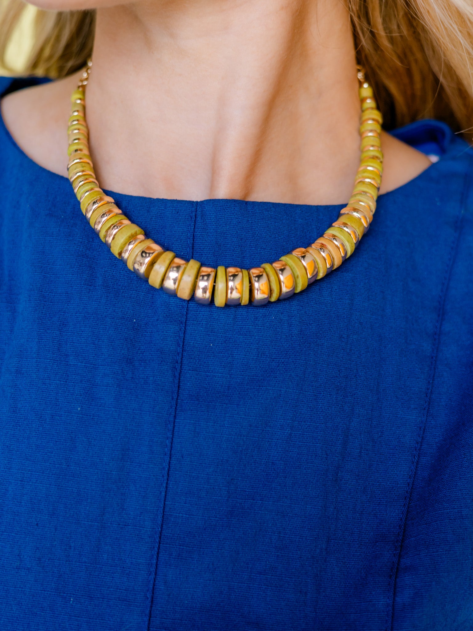 Risky Business Necklace