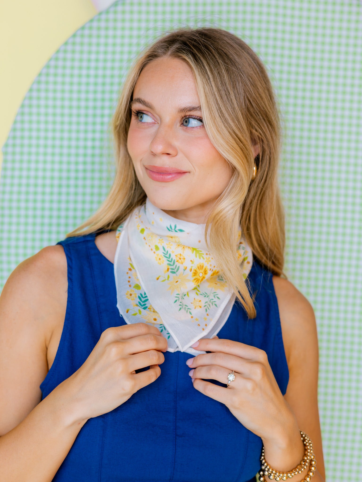Sweet Summer Scarf