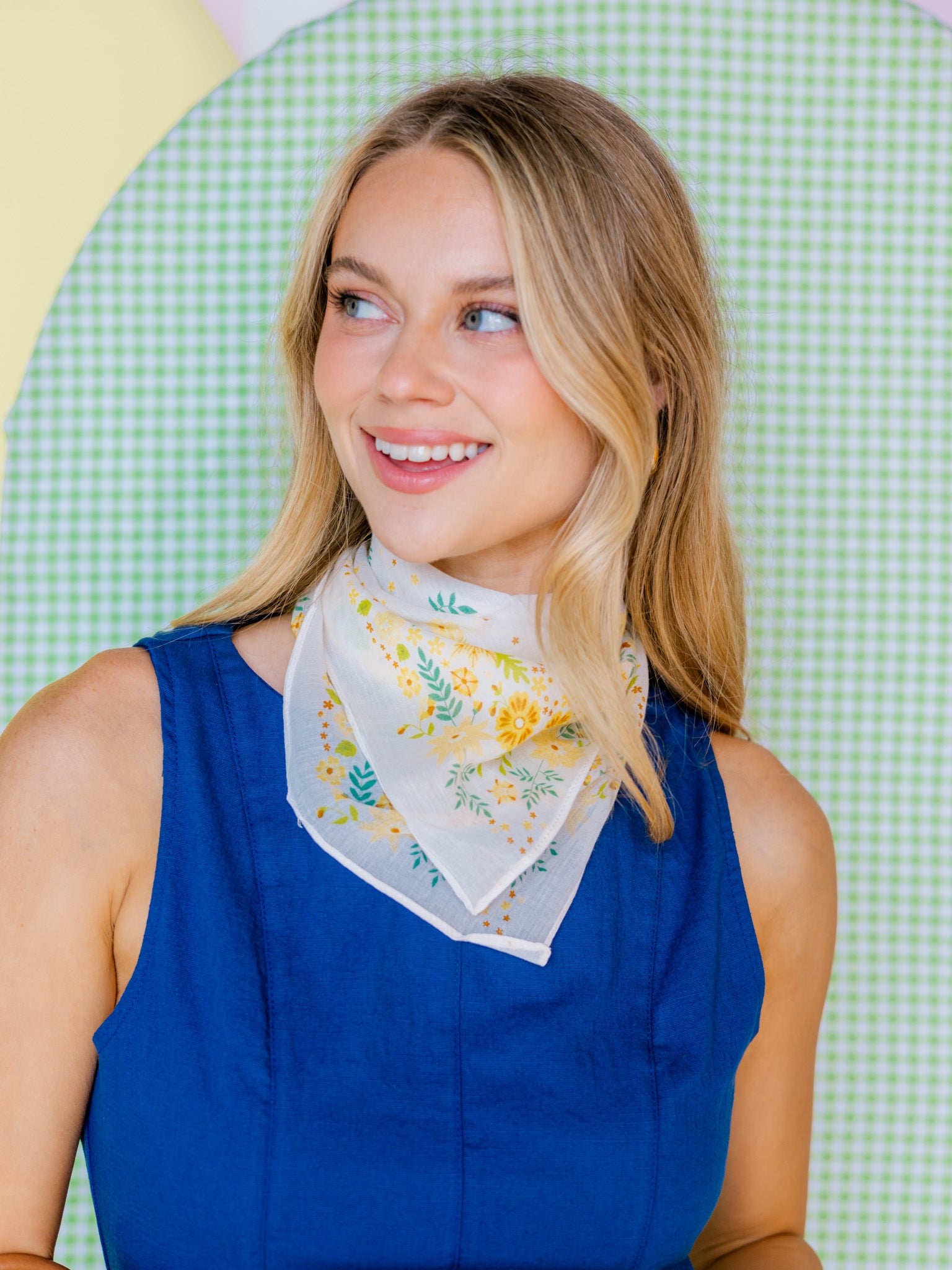 Sweet Summer Scarf