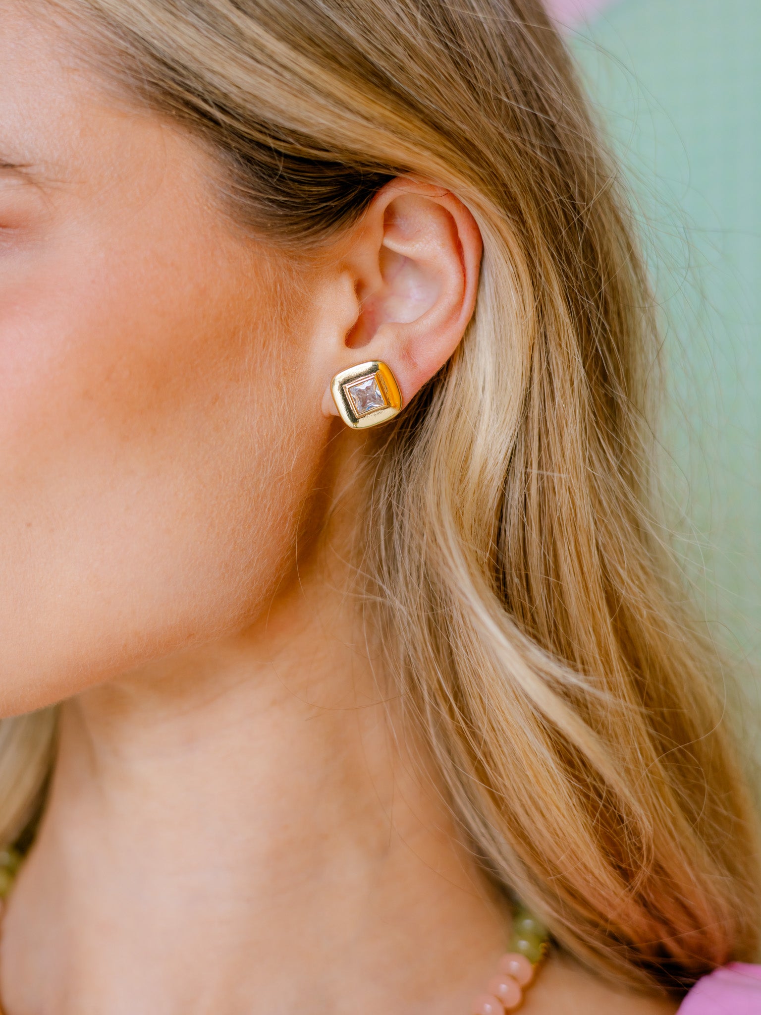 Star Studded Earring