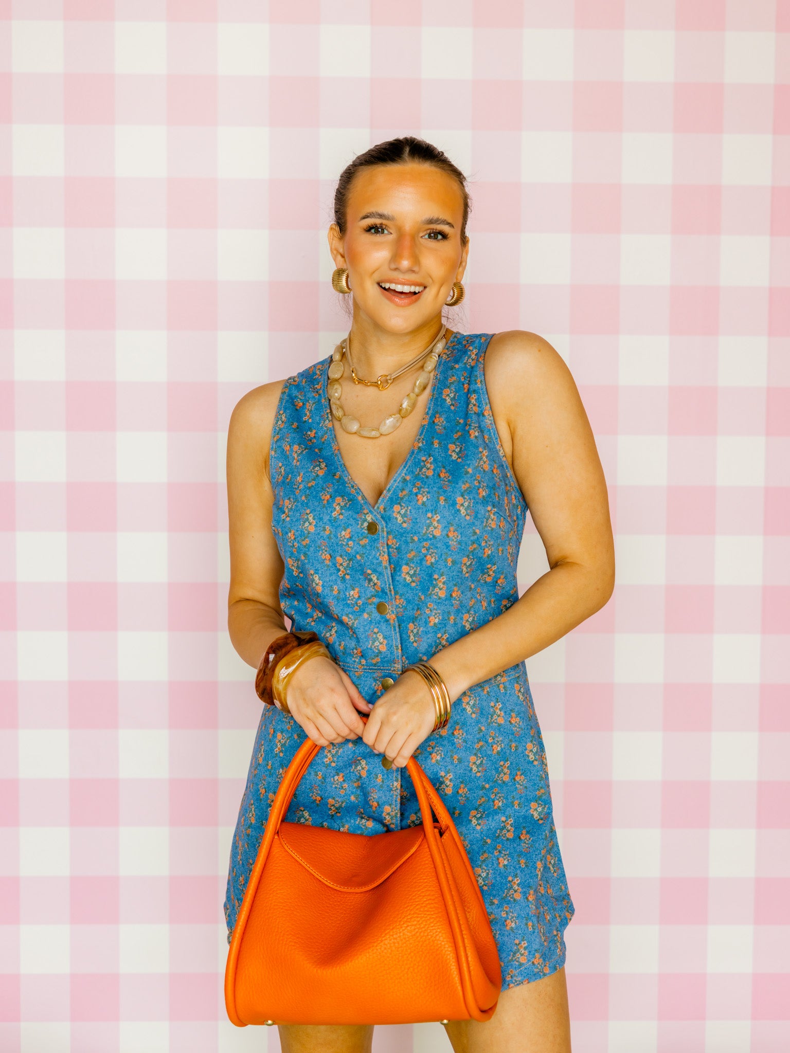 Meadow Breeze Romper