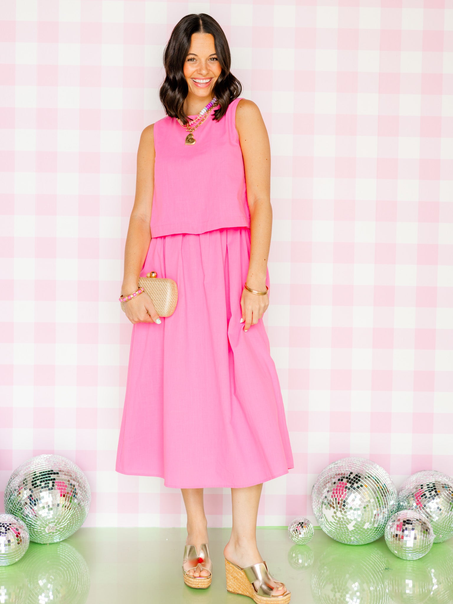 Found You Way Dress