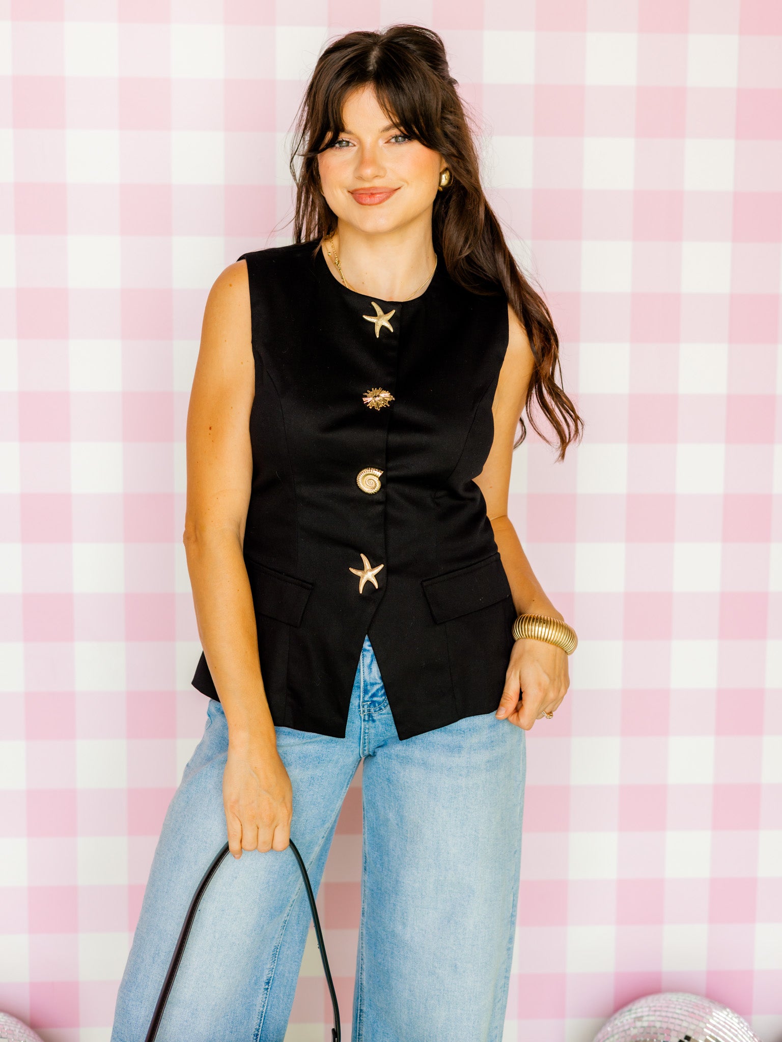 Coastal Babe Top