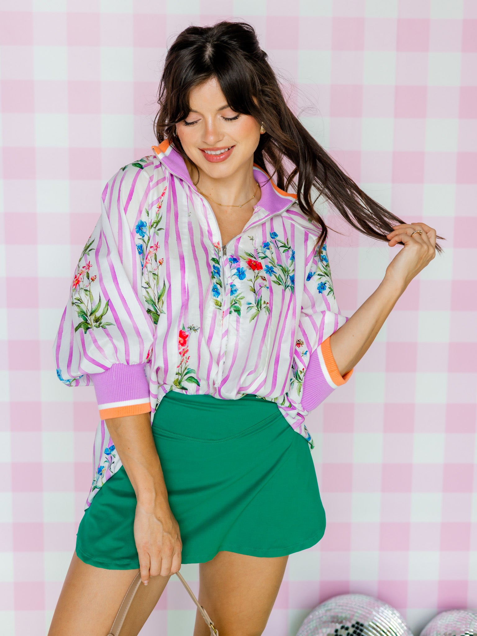 Breezy Day Top