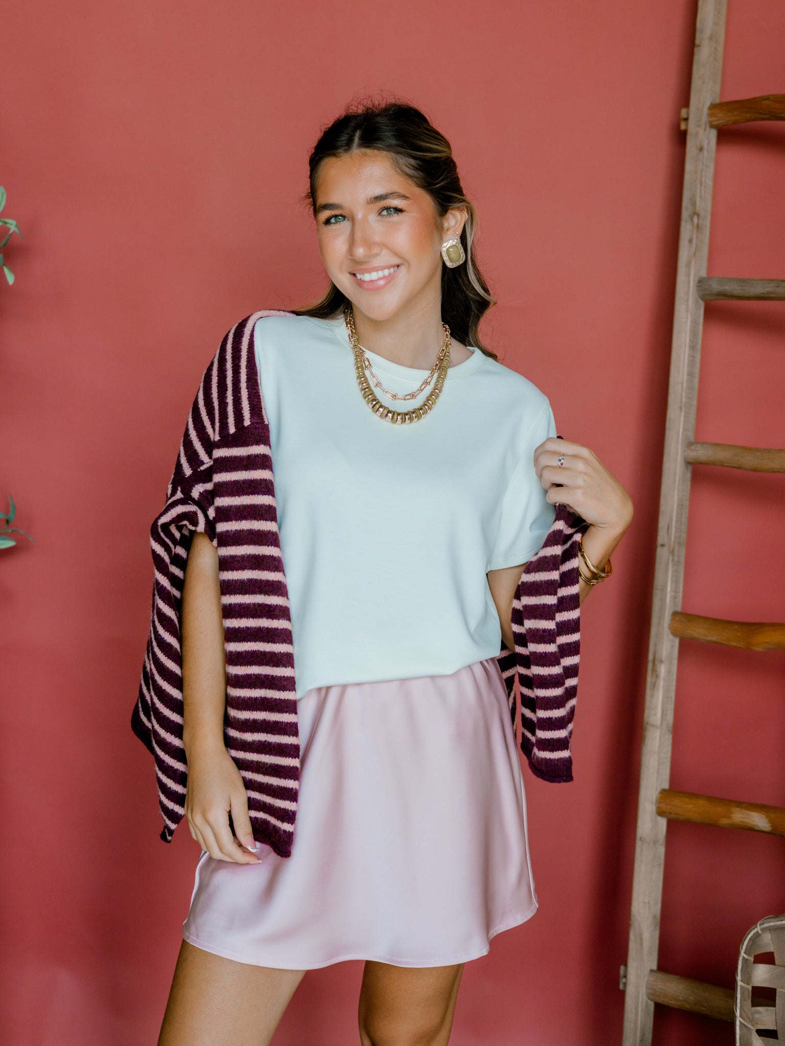 Just the Way Skirt