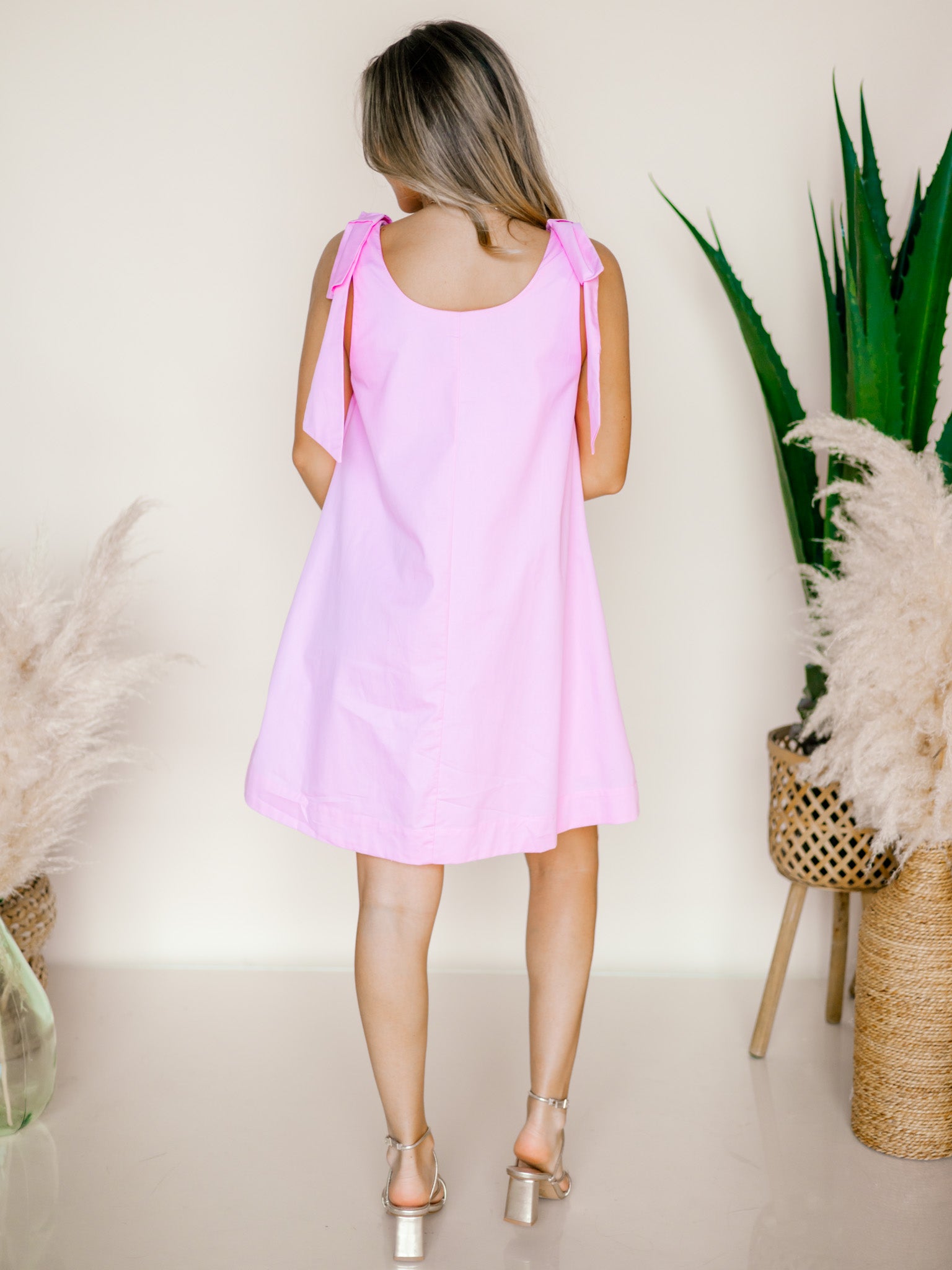 Cross Your Mind Dress