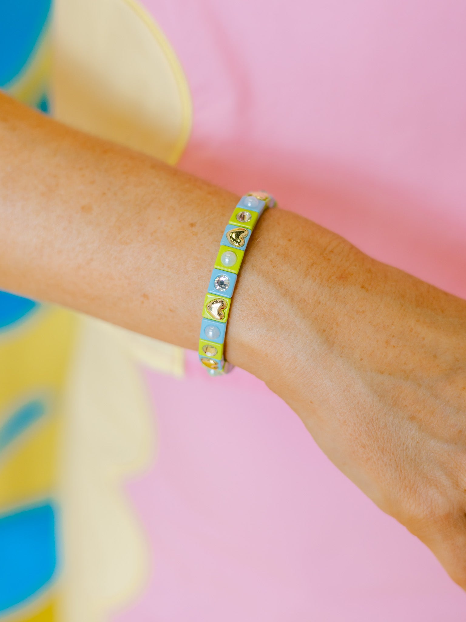 Bringing Love Bracelet