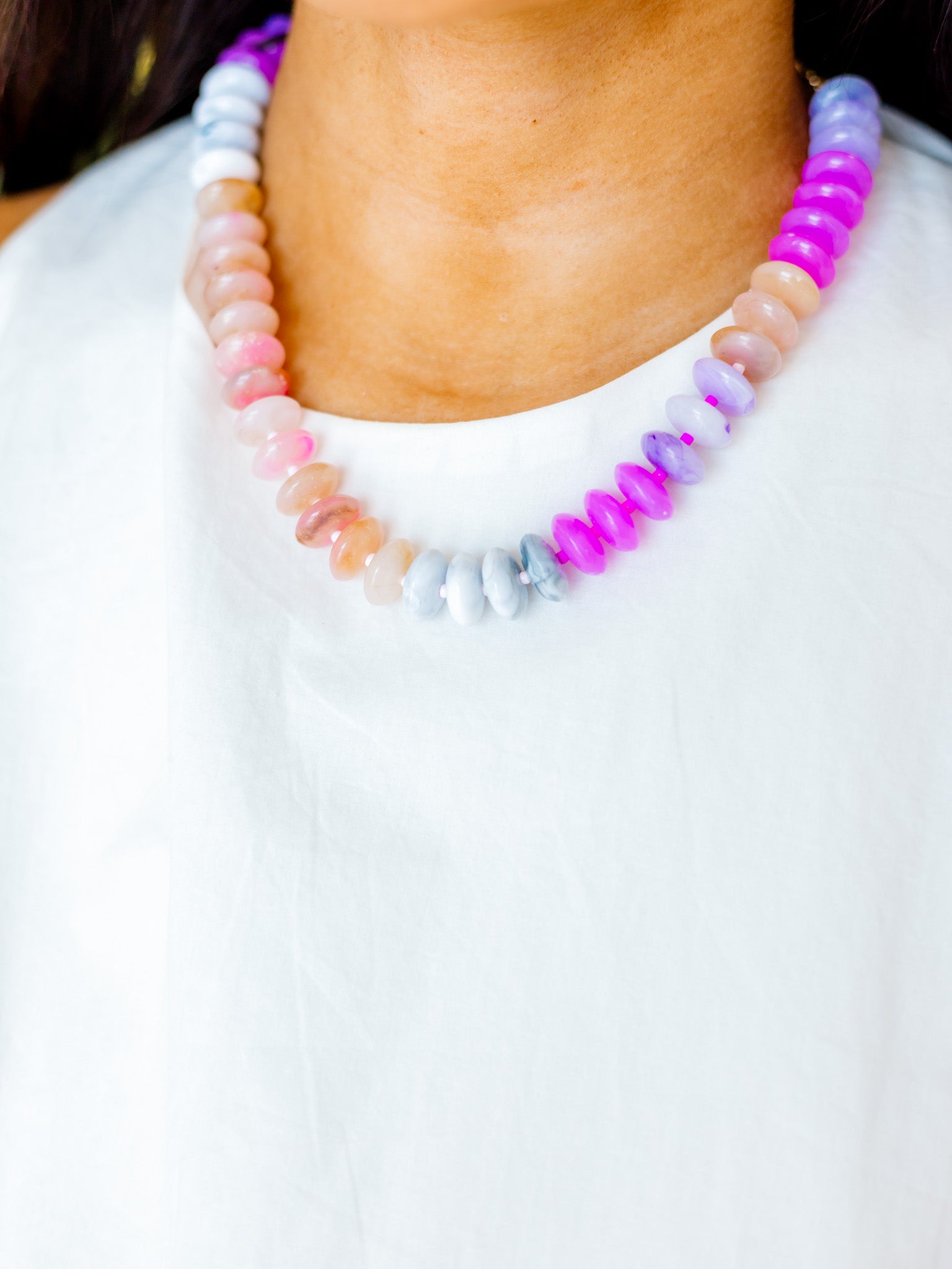 Meet You There Necklace