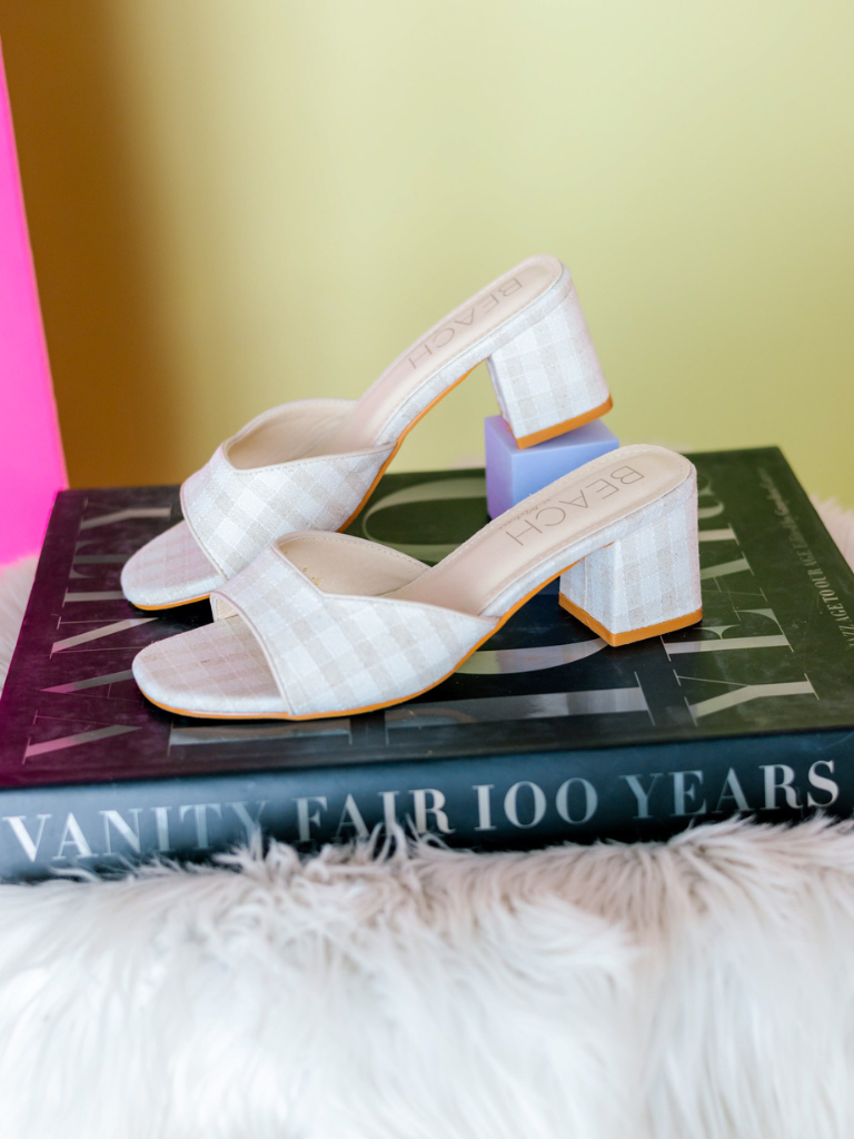 The Blissy Heel