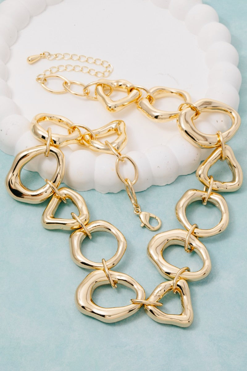 Something to Say Necklace