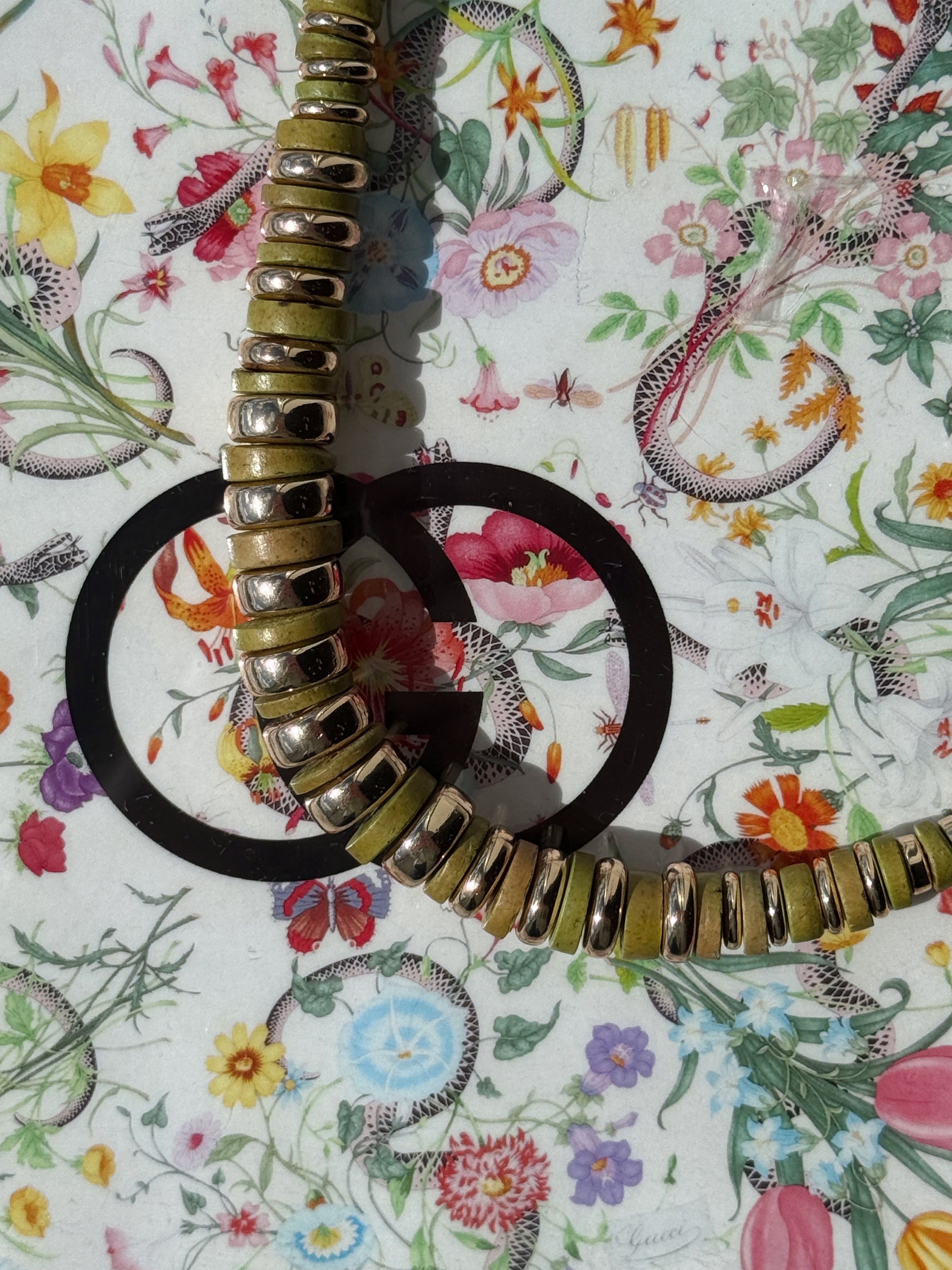 Risky Business Necklace