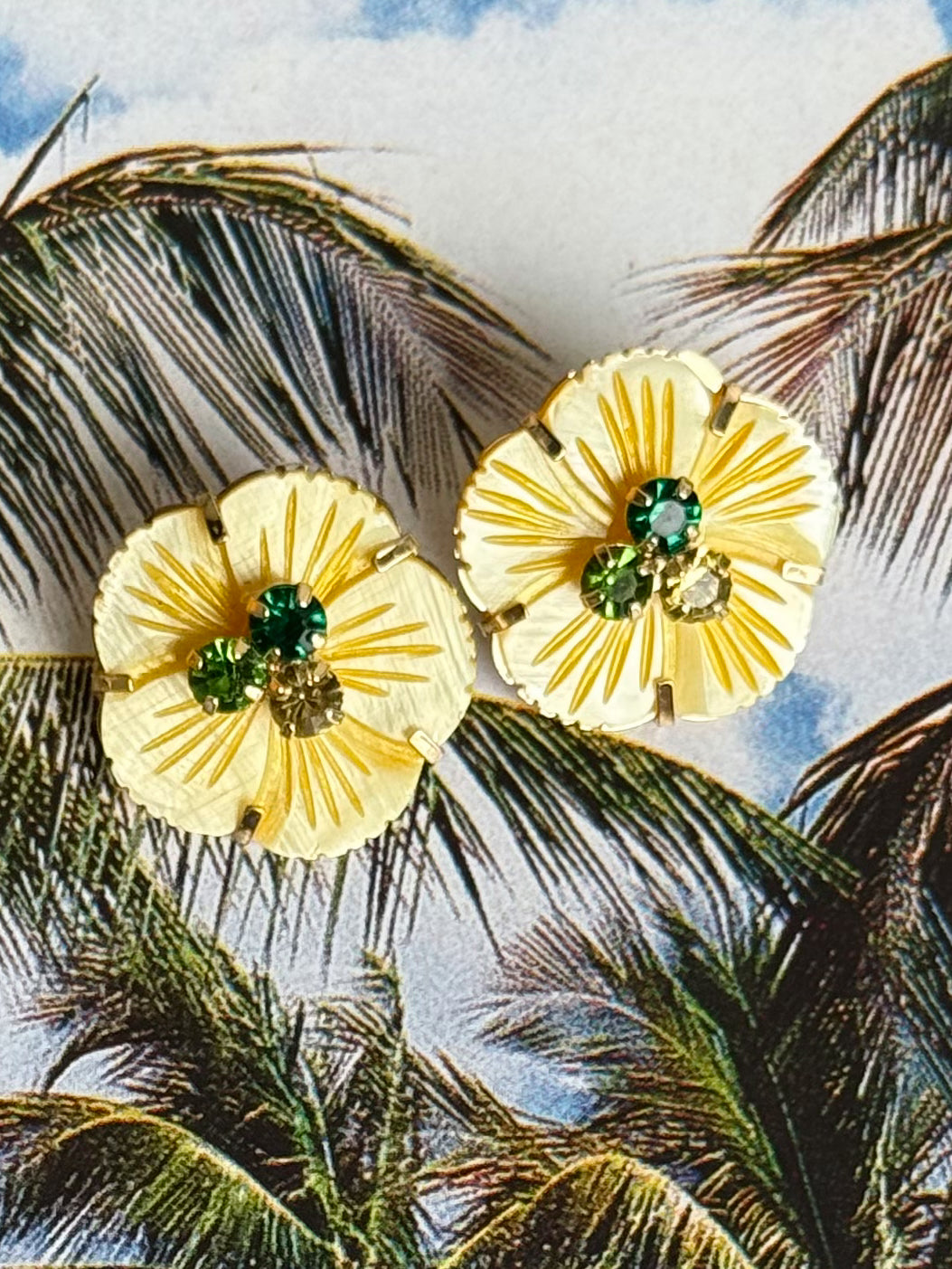 Bright Lights Earrings