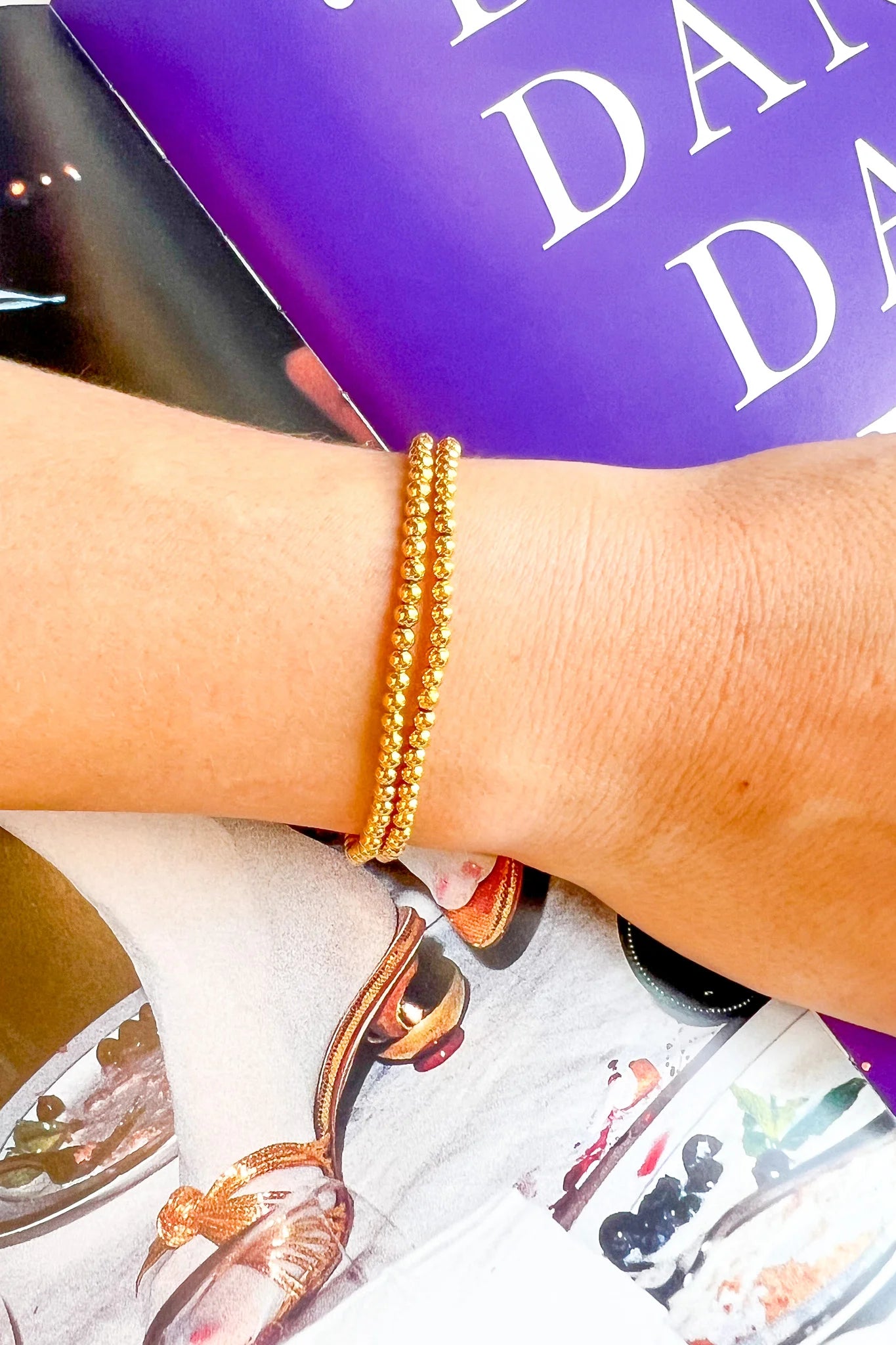 The Evelyn Bracelet