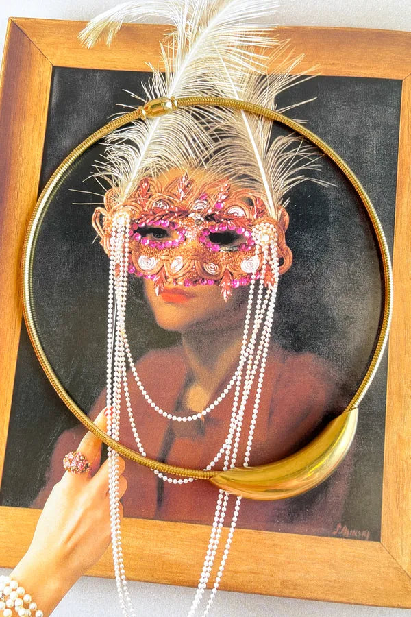 The Hilda Necklace