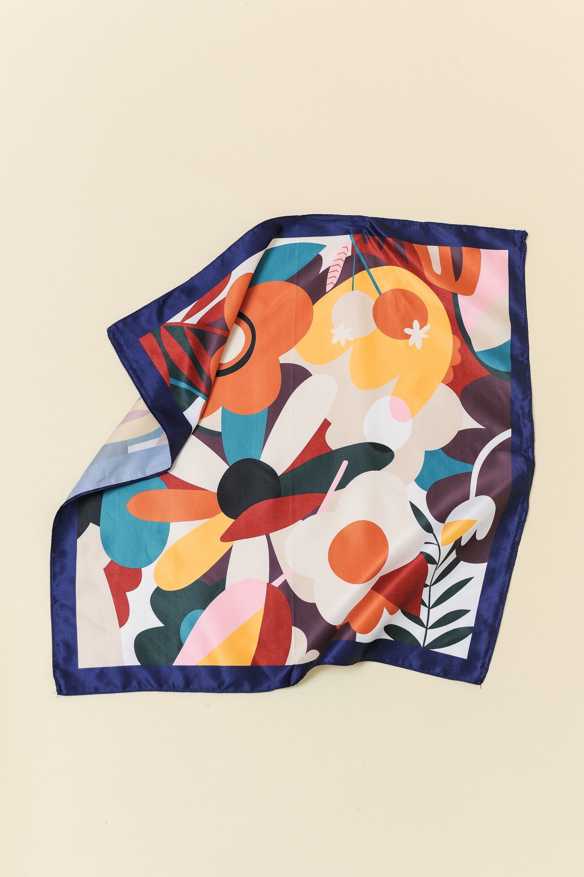 In the Leaves Scarf
