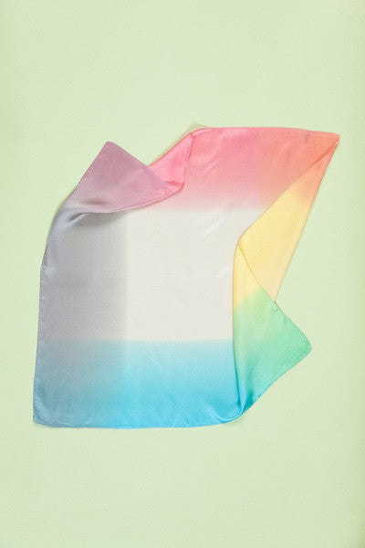 New Story Scarf
