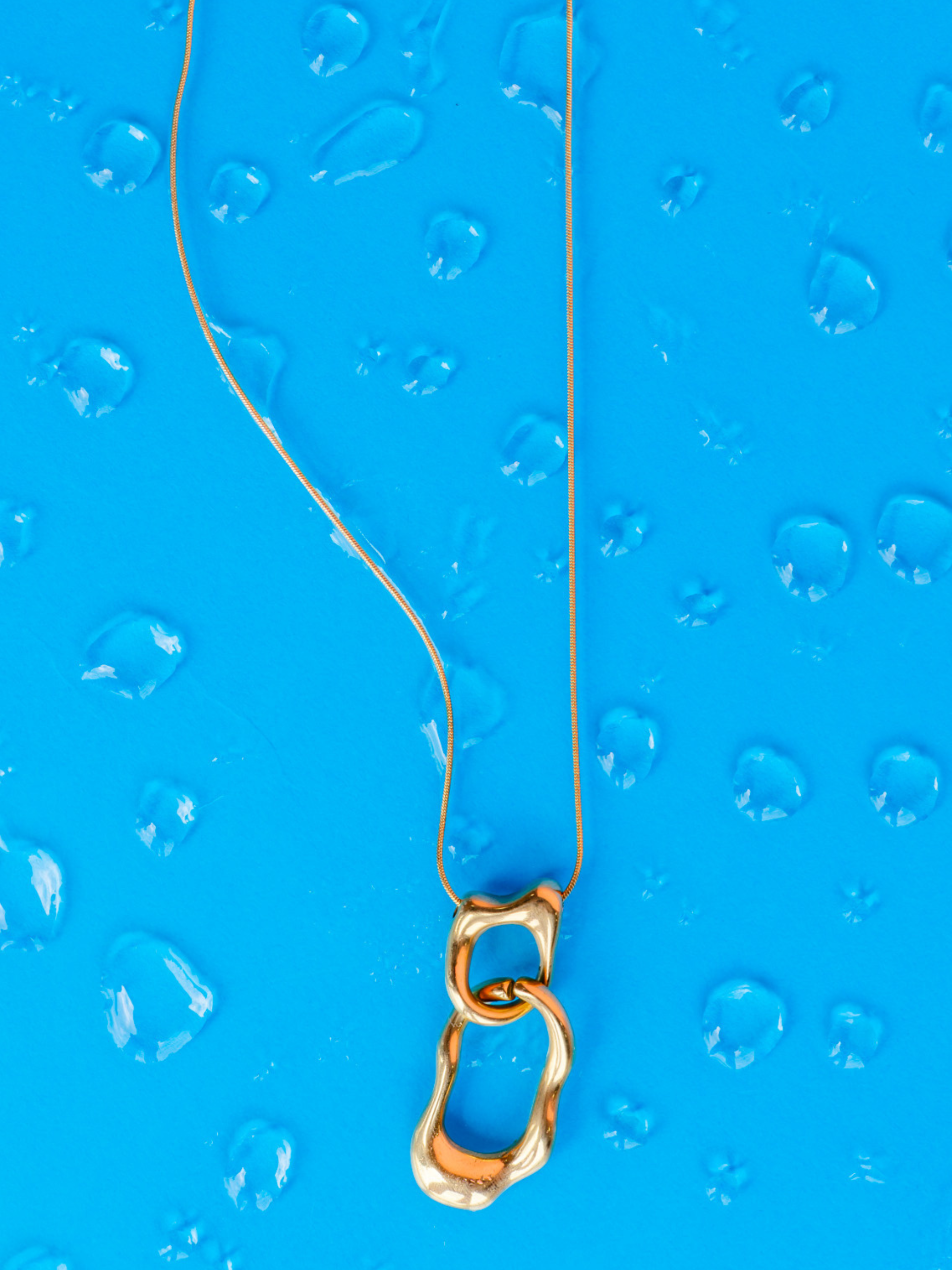 The Wavy Necklace