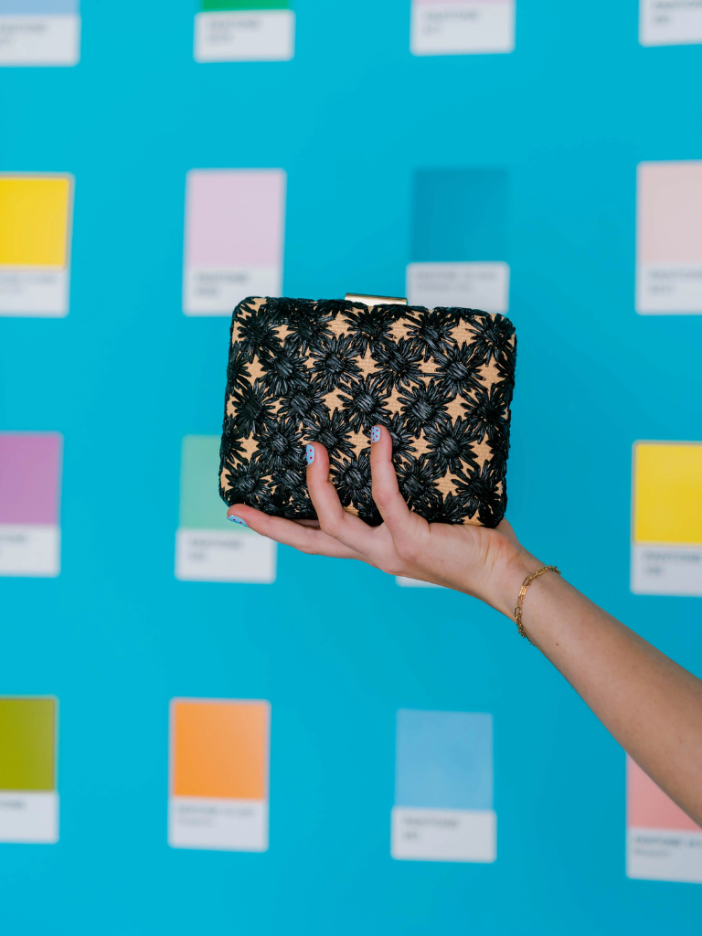 Samantha Bag - BLACK