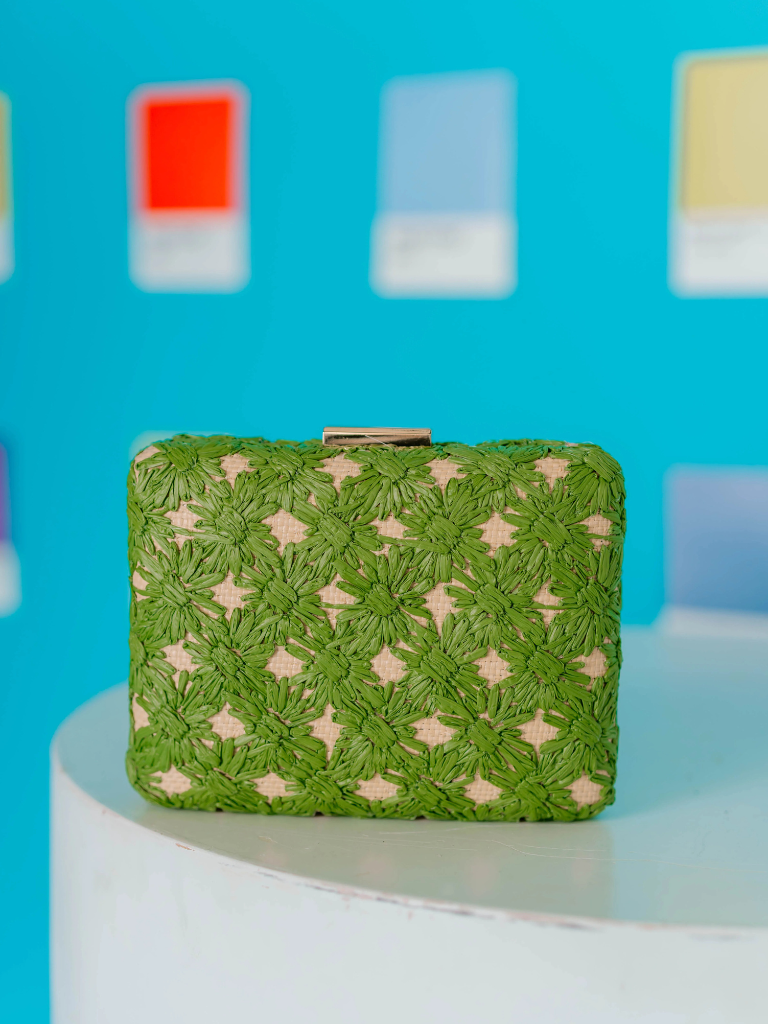 Samantha Bag - GREEN