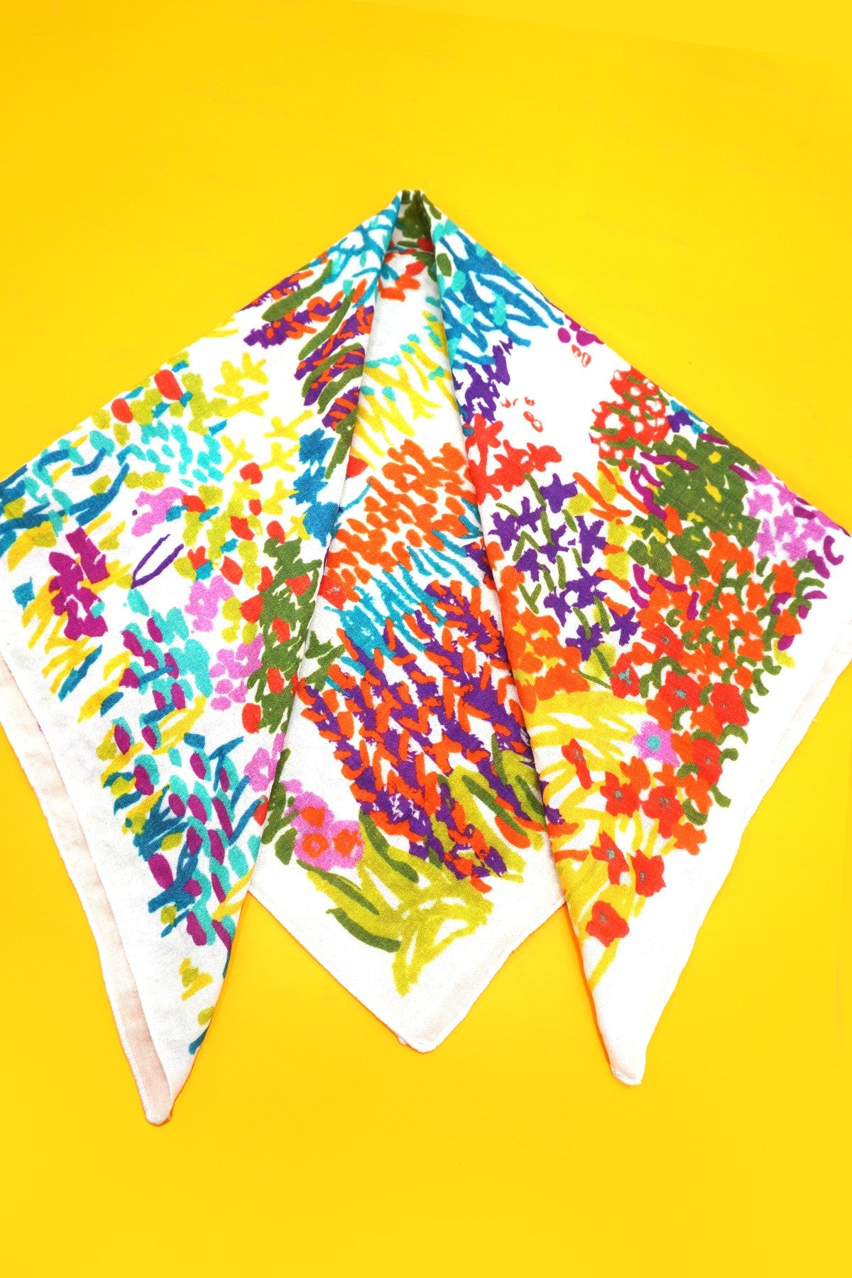 Floral Dream Scarf