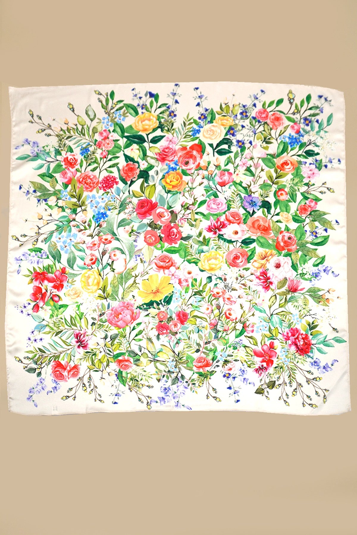 Floral Sweetie Scarf