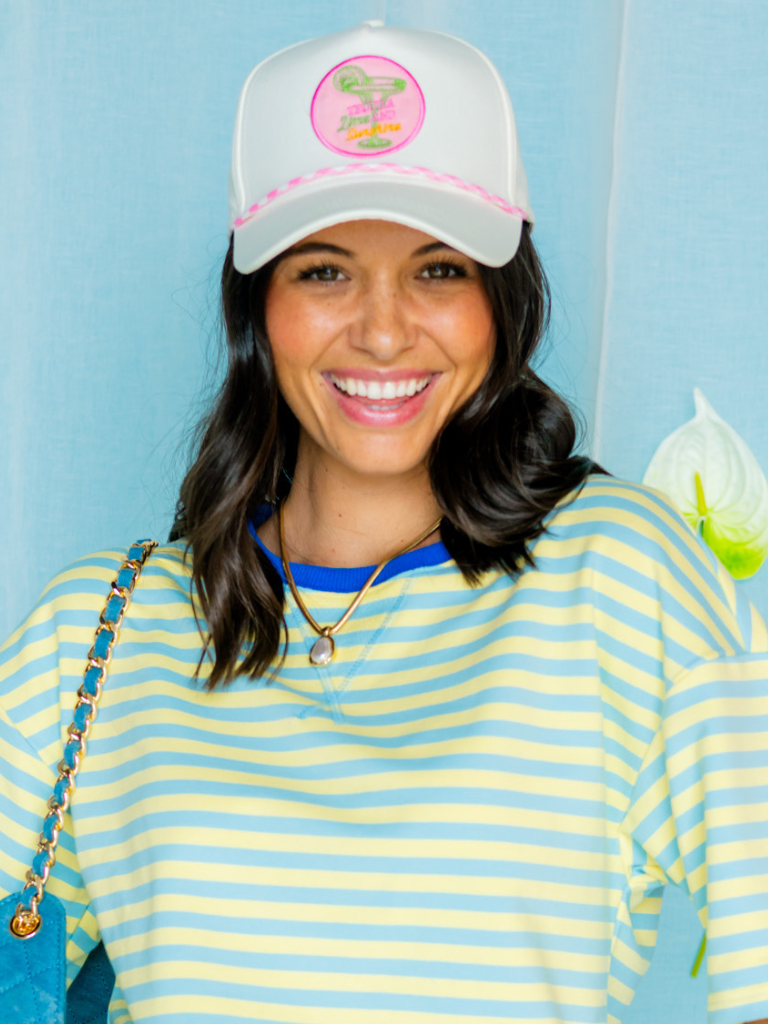 Good Vibes Hat