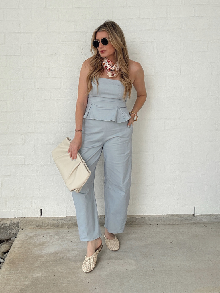 Speaking Up Jumpsuit