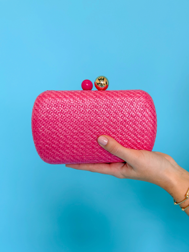 Spring Woven Bag