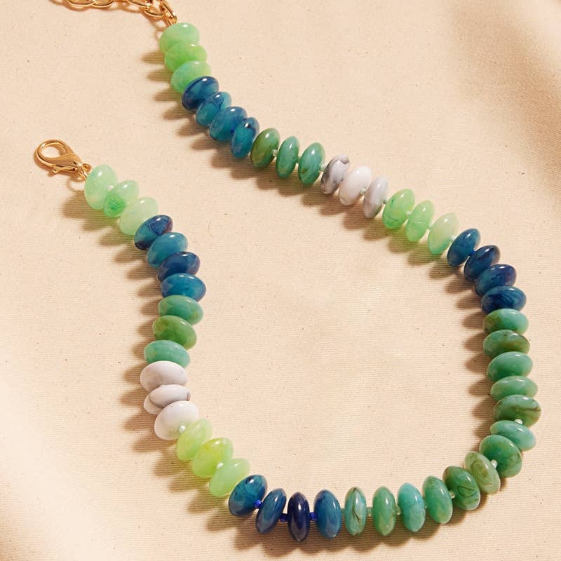 Meet You There Necklace