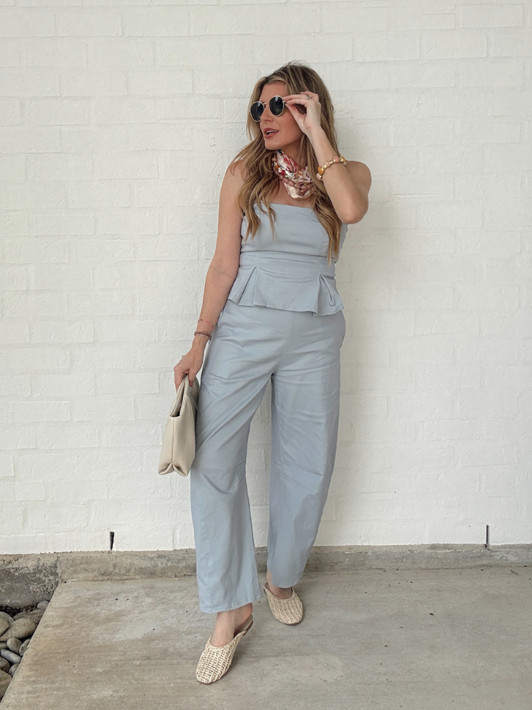 Speaking Up Jumpsuit