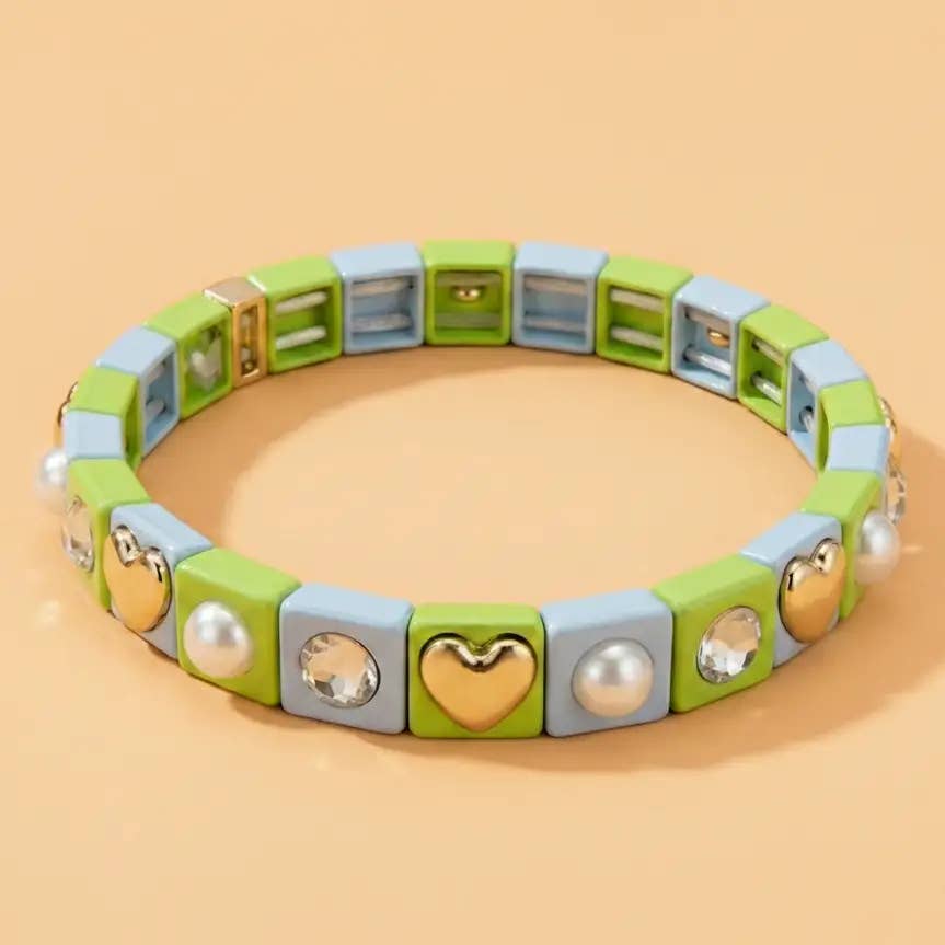 Bringing Love Bracelet