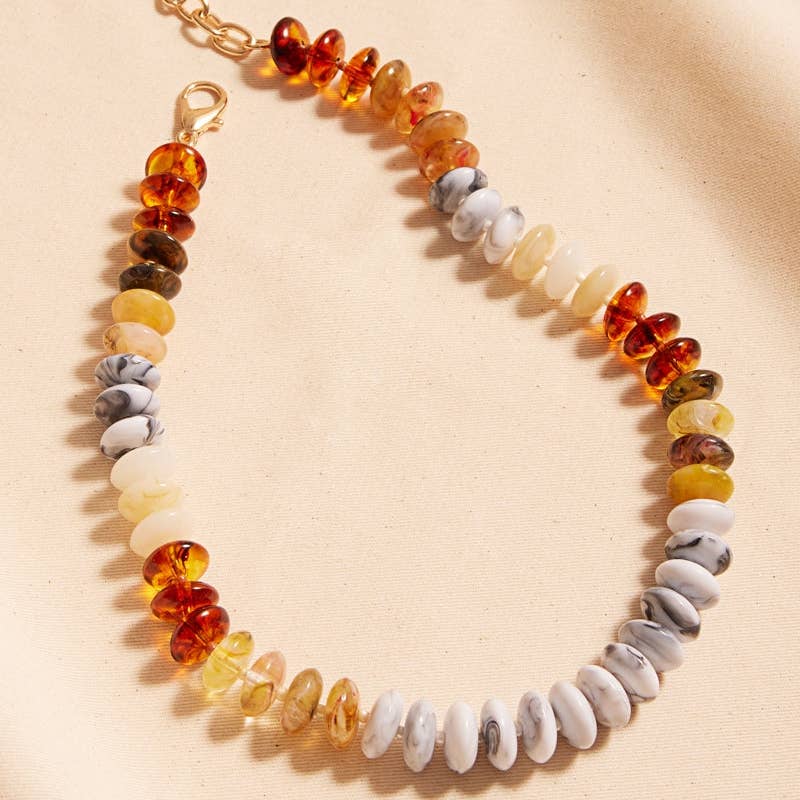 Meet You There Necklace
