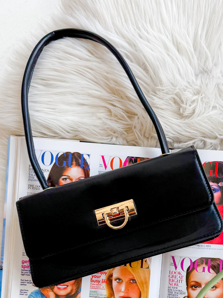 Perfect Look Bag - BLACK
