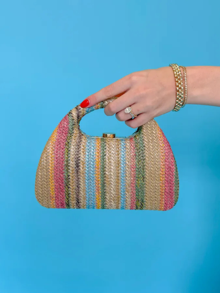 Make it Rainbow Bag